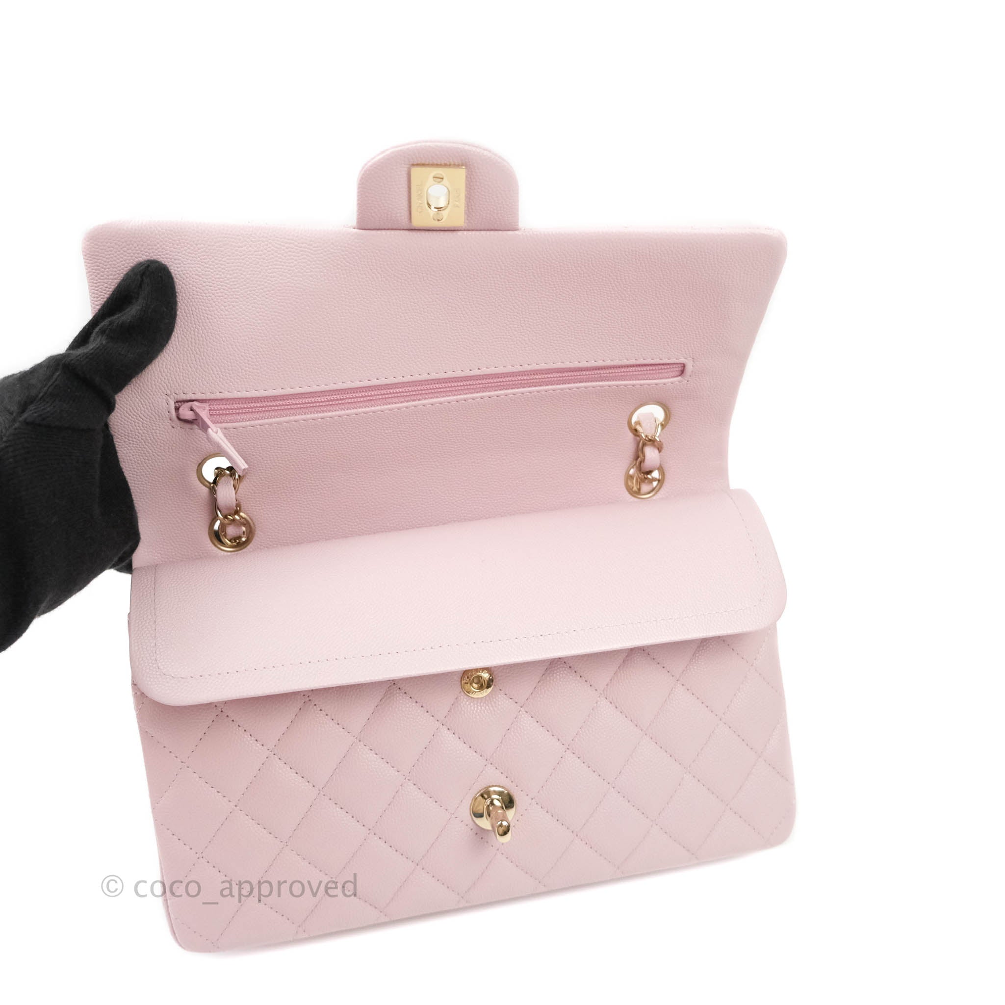 small flap chanel