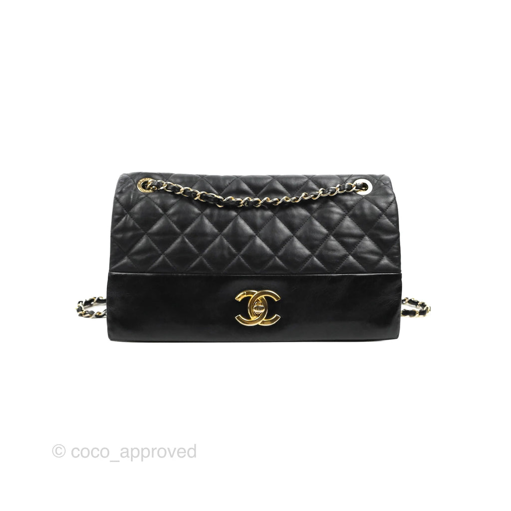 Chanel soft elegance flap bag hotsell