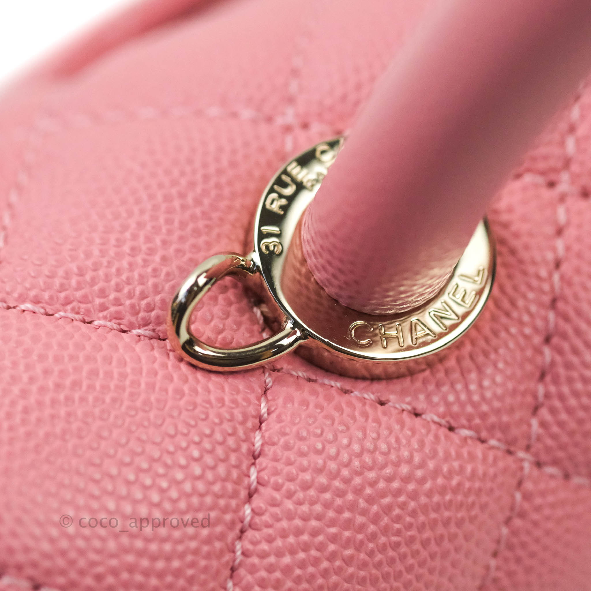 My Wife's Search For Her Latest Dream Handbag – Small Coco Handle
