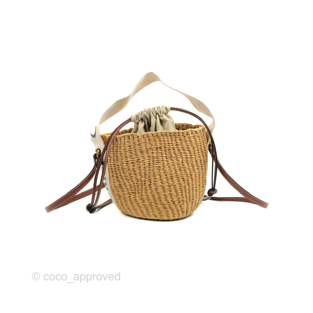 Chloe Small Woody Basket Bag