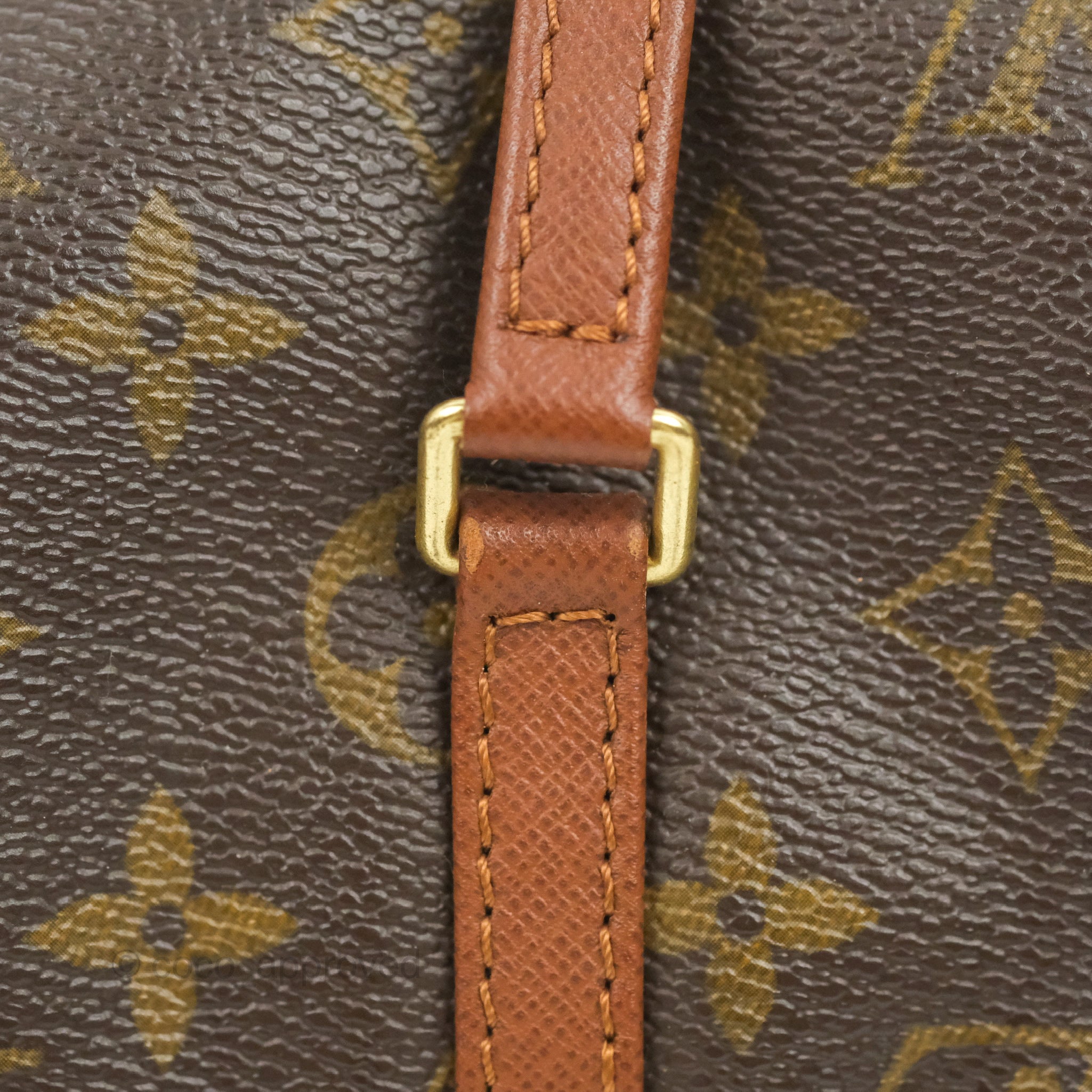 Authentic Louis Vuitton Papillon 26 Monogram M51366 Barrel Bag Guaranteed  ALA449