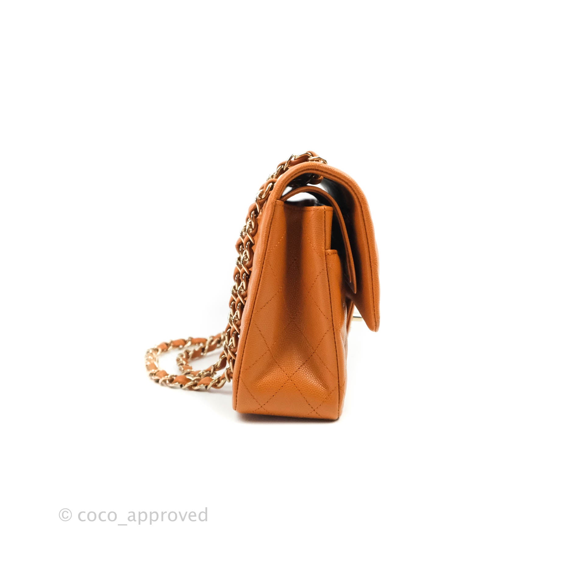 Chanel Caramel Flap - 10 For Sale on 1stDibs  chanel mini flap bag caramel,  chanel caramel mini, chanel mini caramel