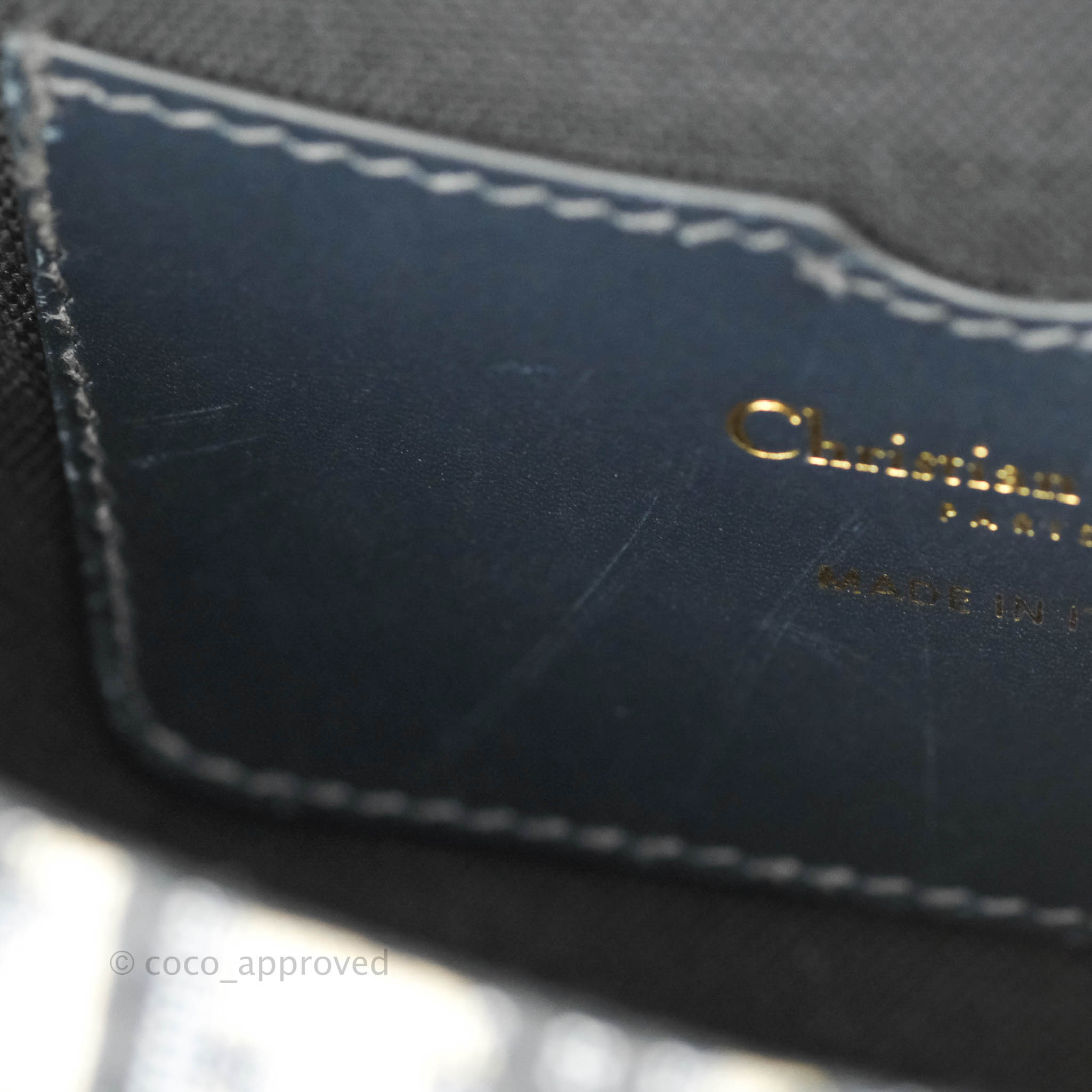 100% DIOR BOBBY BAG Blue Dior Oblique Jacquard 2020Dimensions 18 x 14 x 5  cmAccessories: Box, dustbag, strap, receiptSpecial price now…