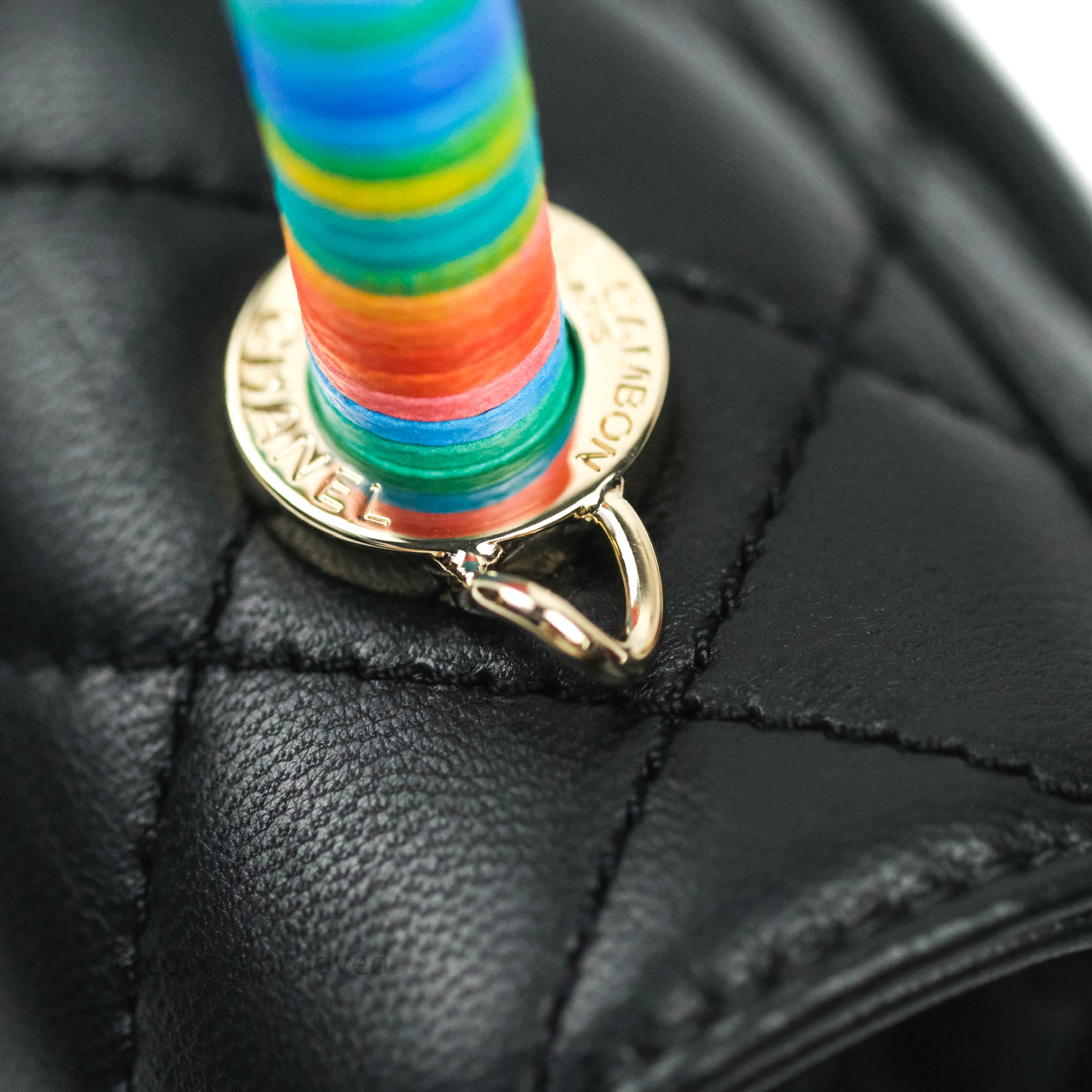 Chanel Extra Mini Coco Handle Handbag