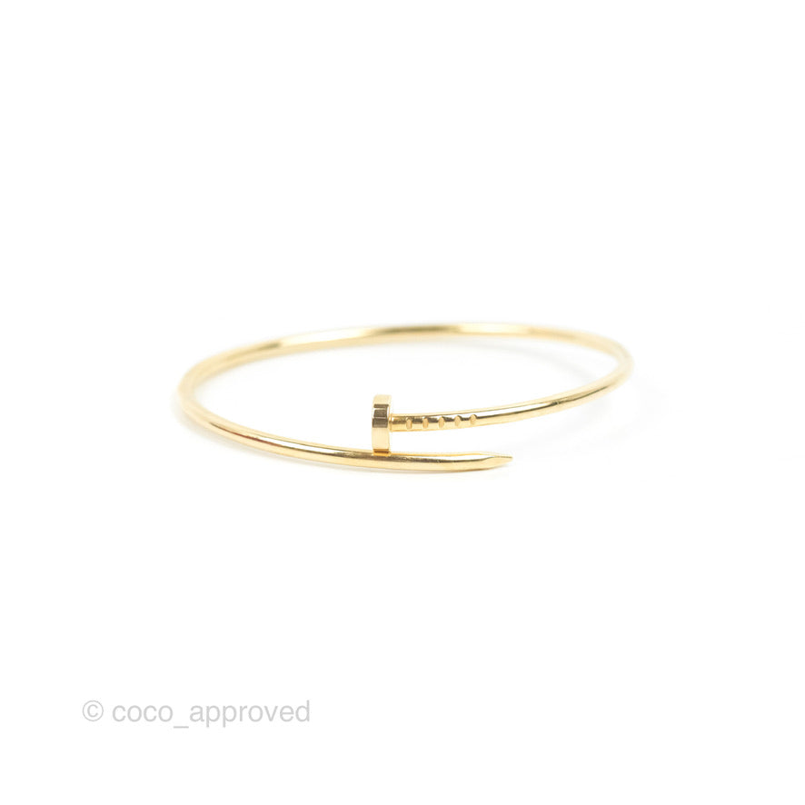 Cartier Small Love Bracelet Rose Gold – Coco Approved Studio