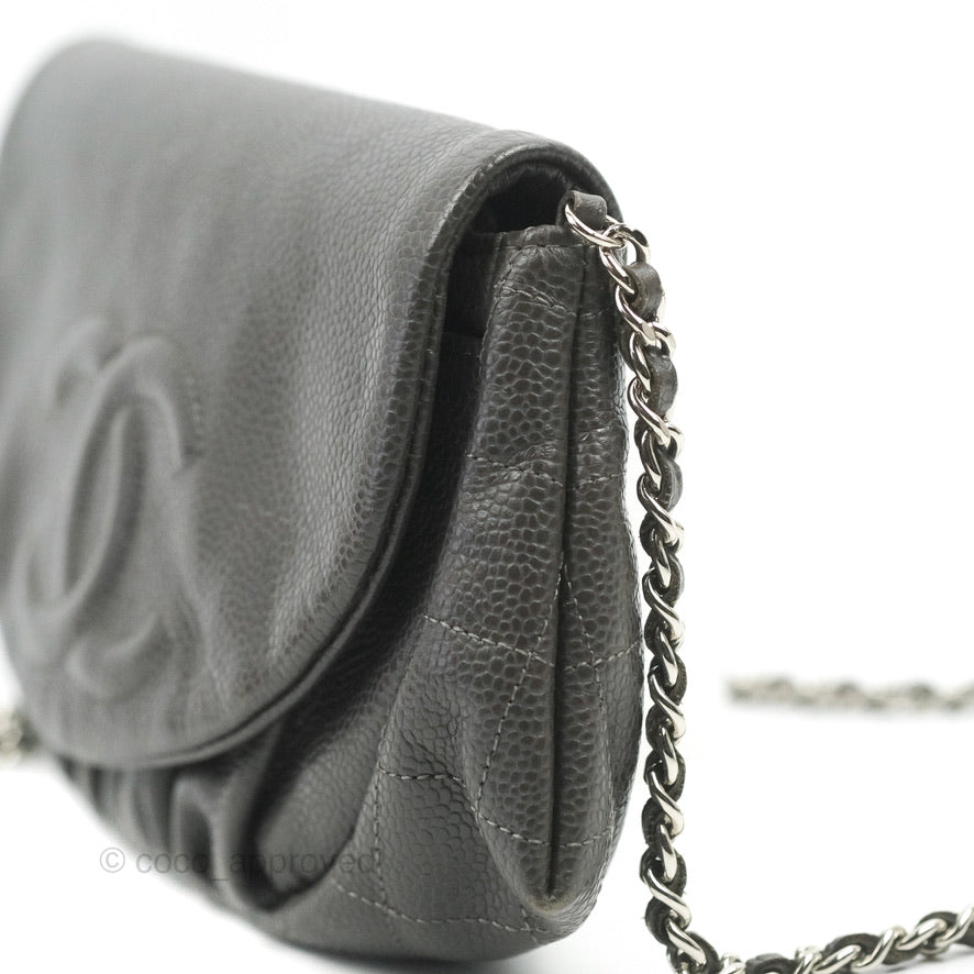 Chanel Half Moon Wallet on Chain – SFN