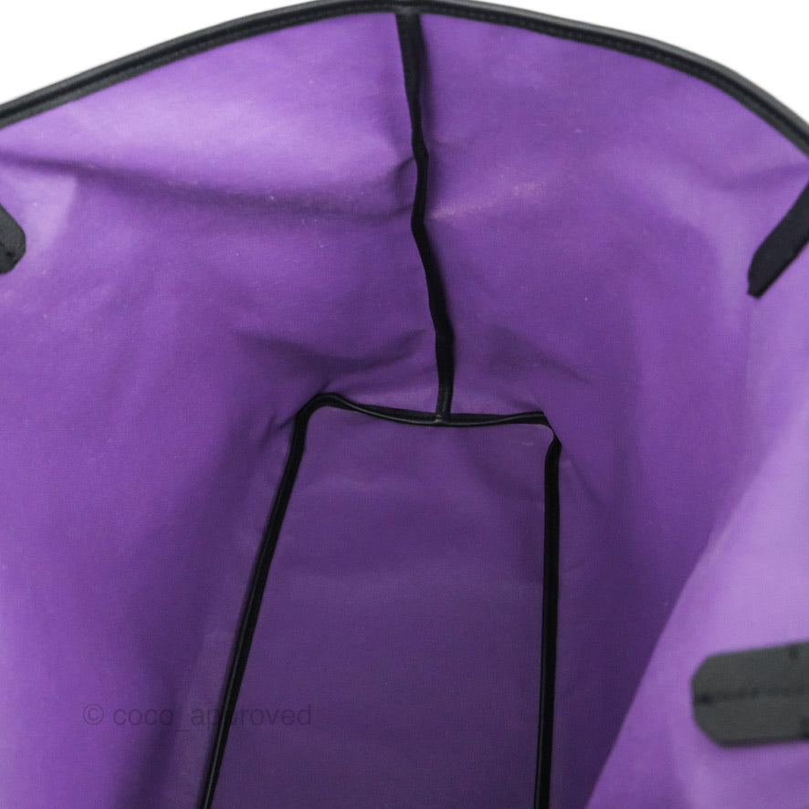 New Goyard Saint Louis Claire Voie Tote Bag PM size in Violet Limited  รุ่นใชนี้ใช้ได้2ด้าน สีสวยมาก อปก 