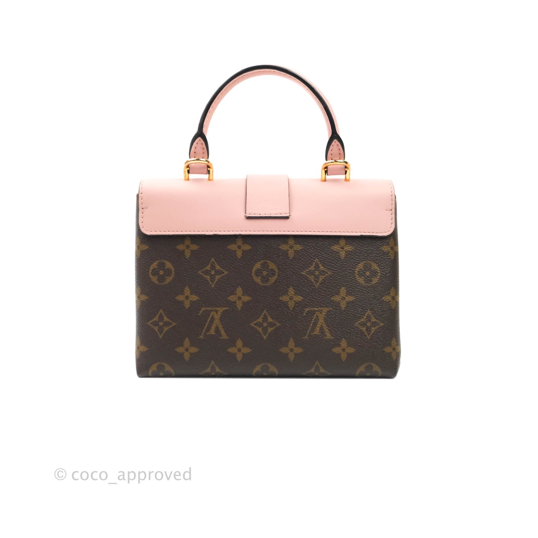 Louis Vuitton, Bags, Louis Vuitton Nono Monogram In Rose Poudre