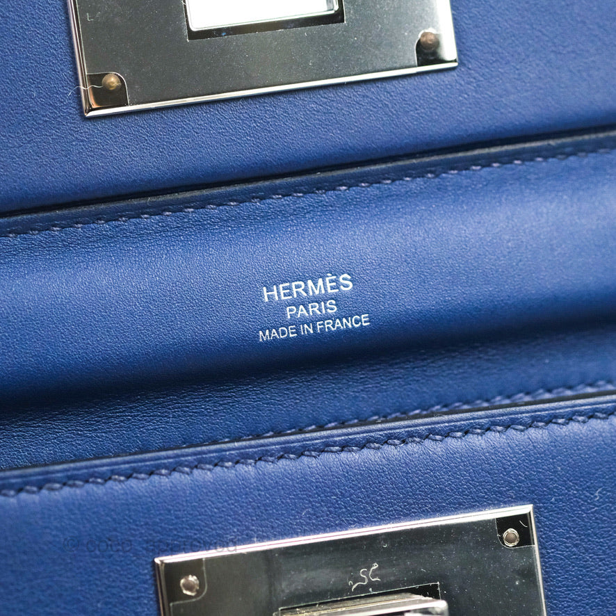 Hermès Bleu Paradis and Bleu Saphir Swift Berline Sport 21