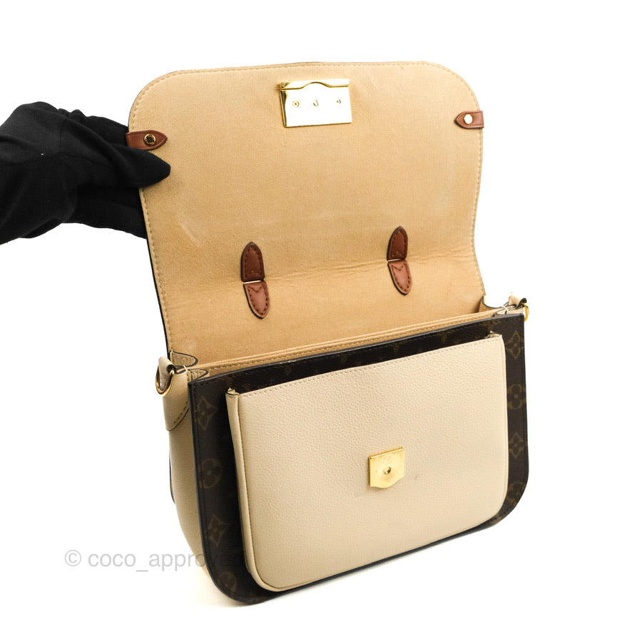 Louis Vuitton Monogram Vaugirard - Brown Crossbody Bags, Handbags