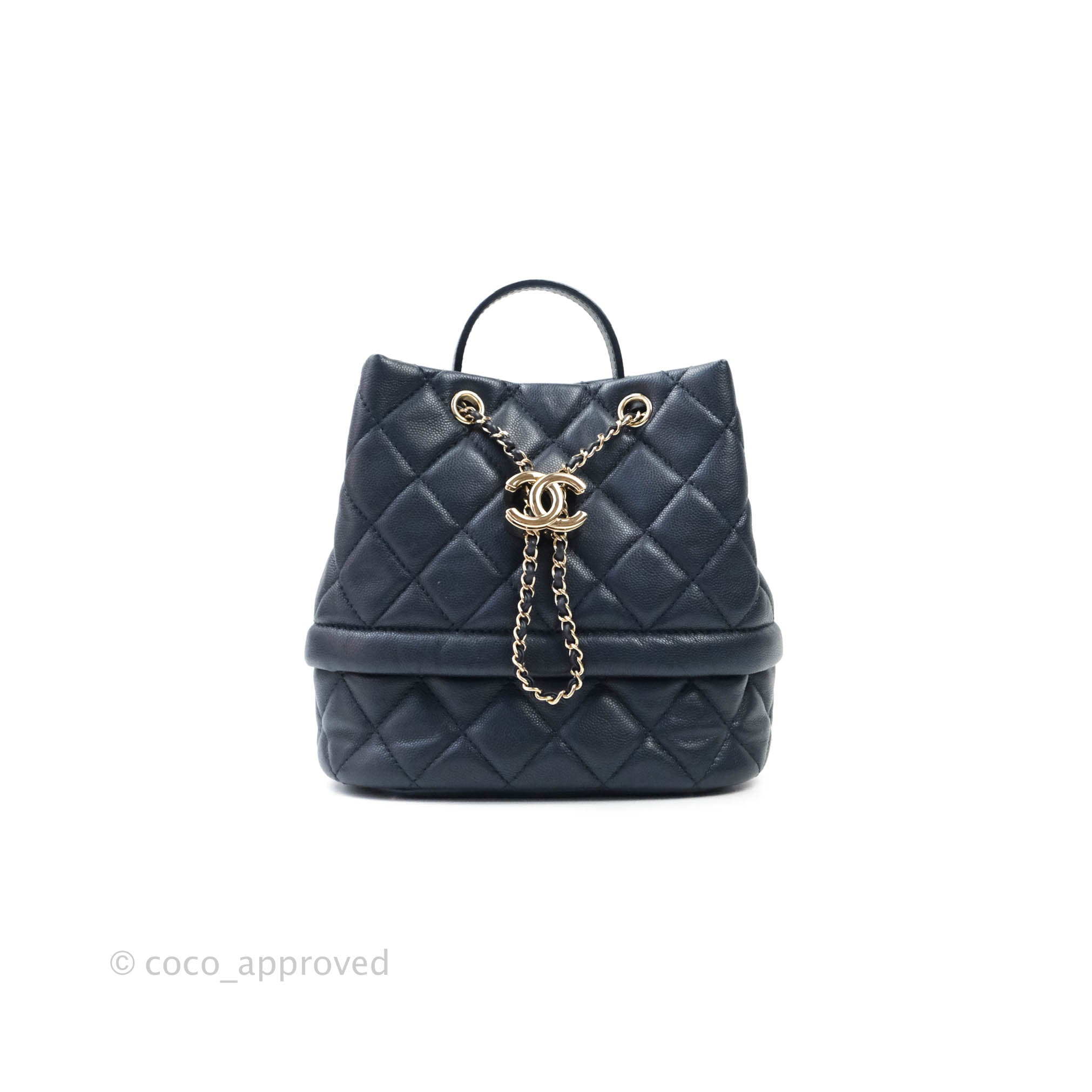 CHANEL Drawstring Quilted Bags & Handbags for Women, Authenticity  Guaranteed