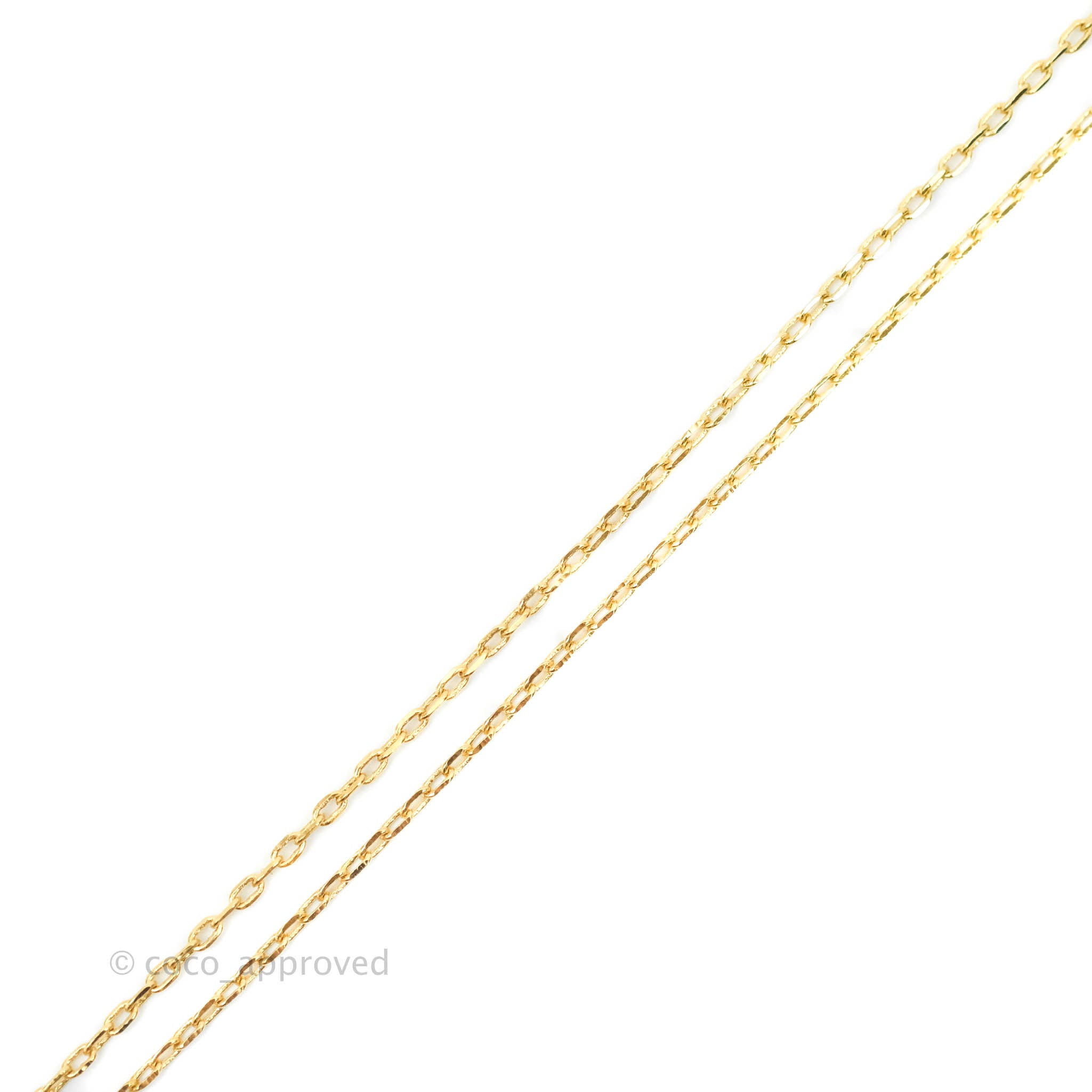 Fall in love necklace Louis Vuitton Gold in Metal - 21281910