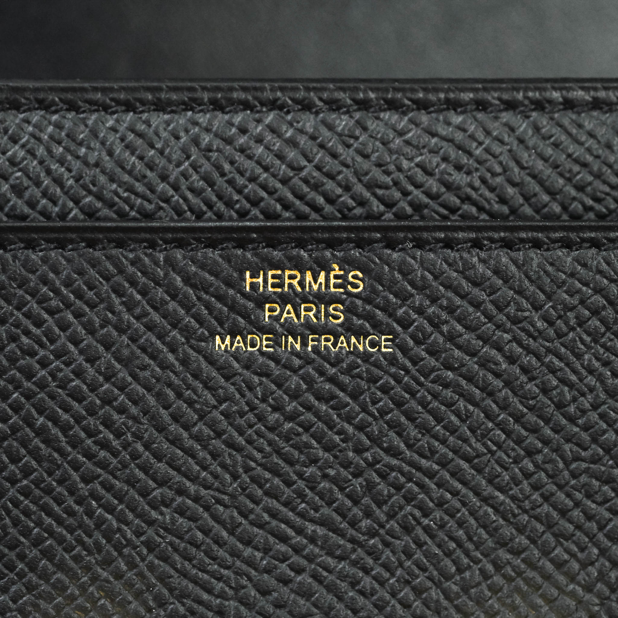 Hermès Constance 18 Rouge Casaque Gold Hardware⁣ – Coco Approved Studio