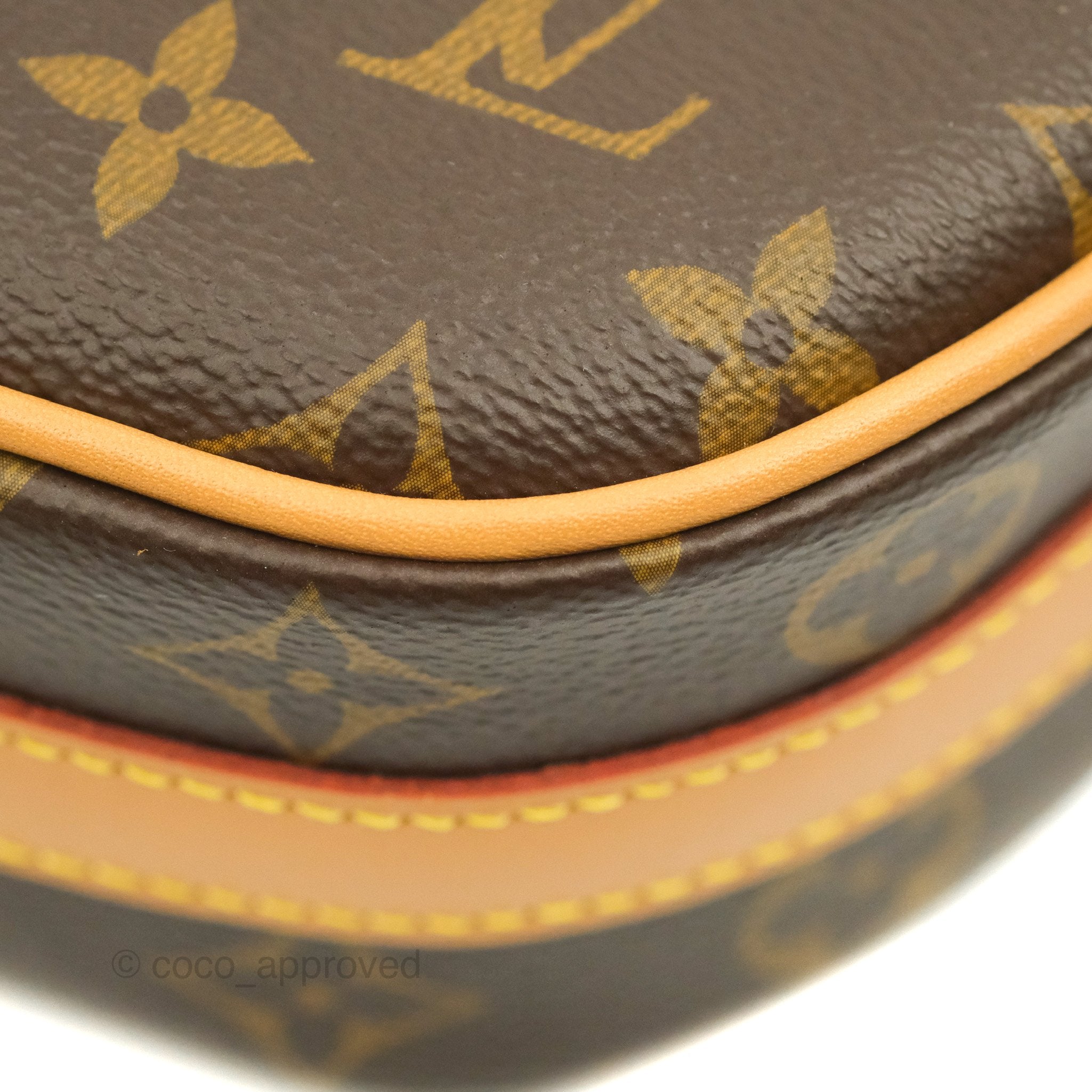 LOUIS VUITTON Monogram Boite Chapeau Souple PM Shoulder Bag M45578