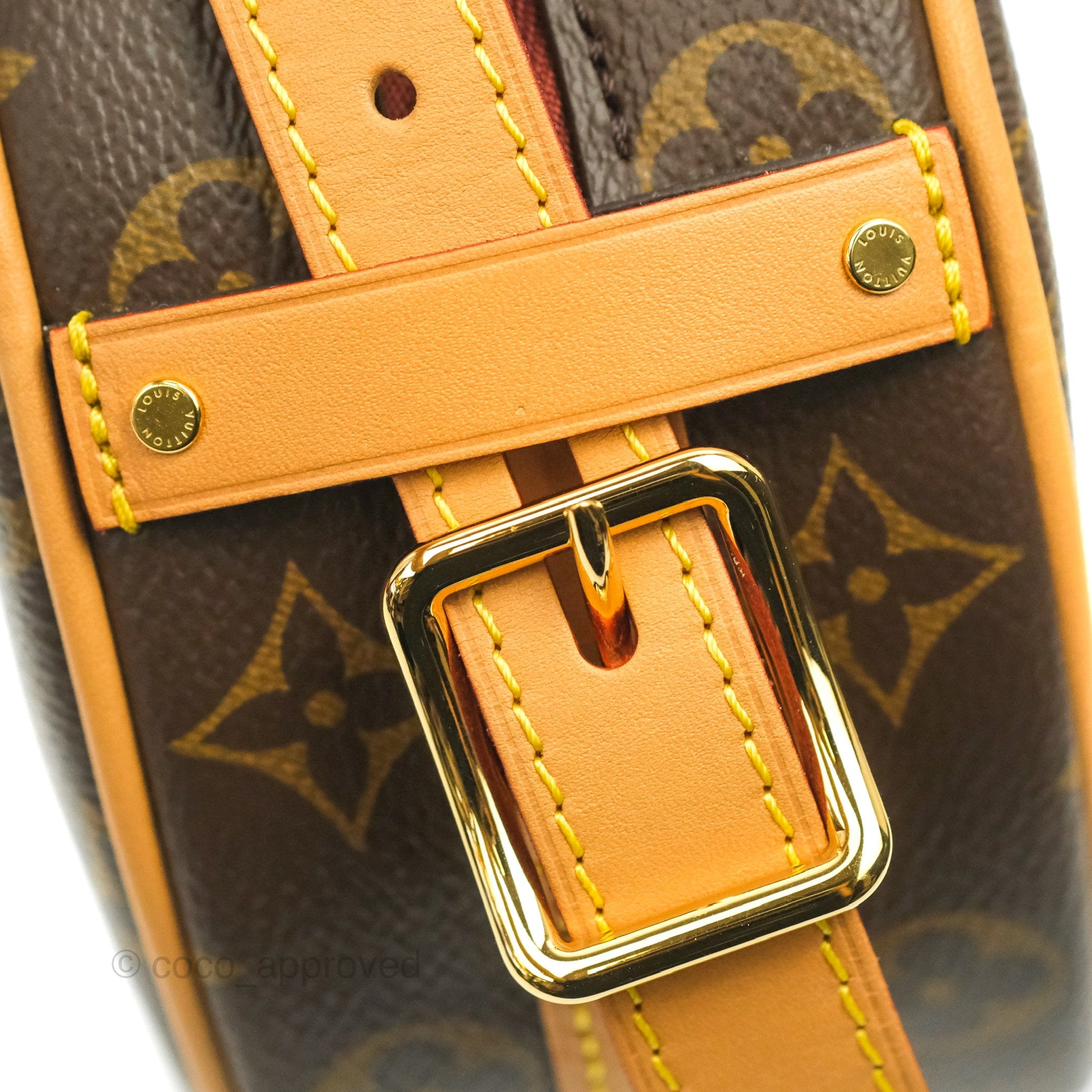 Louis Vuitton Boite Chapeau Souple PM - Good Condition - One Savvy Design  Luxury Consignment