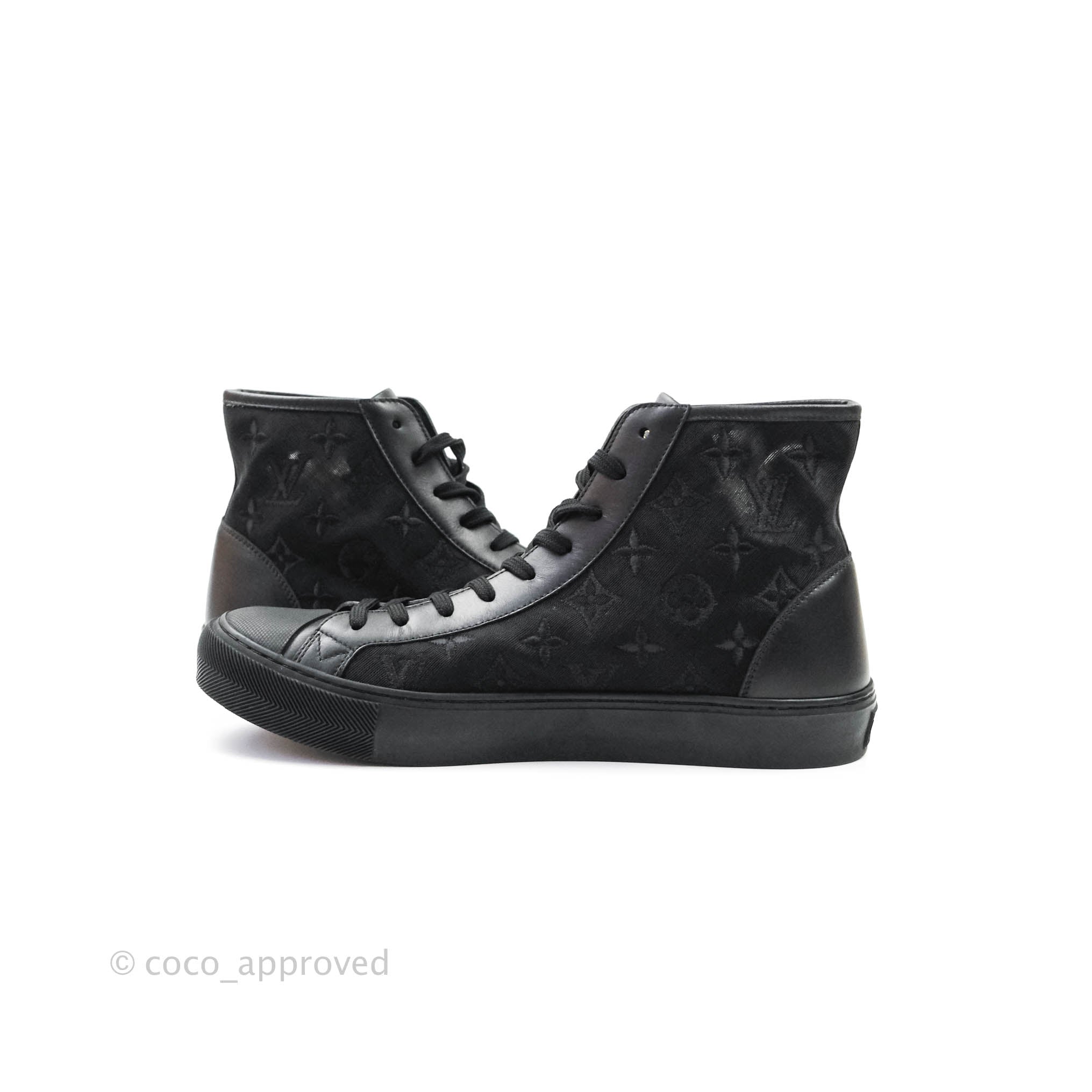 Louis Vuitton Stellar Sneaker Boot