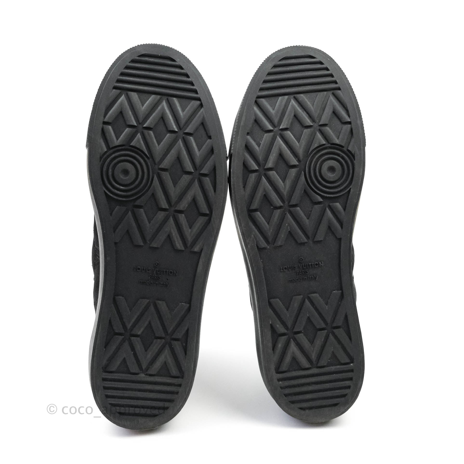 Buy Louis Vuitton Stellar Sneaker Boot LV Size 36 / US Size 6