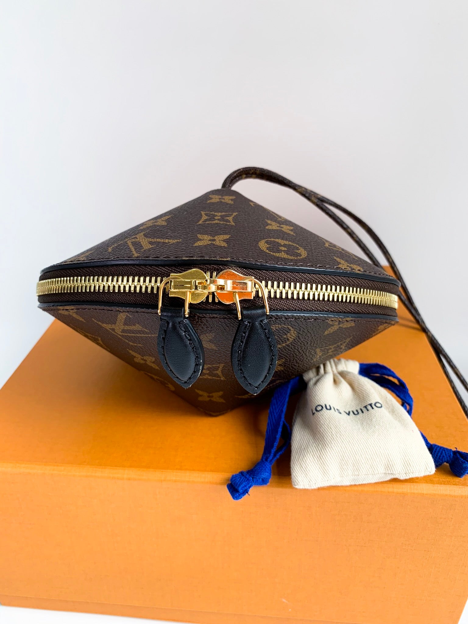 Louis Vuitton Toupie Handbag 368472