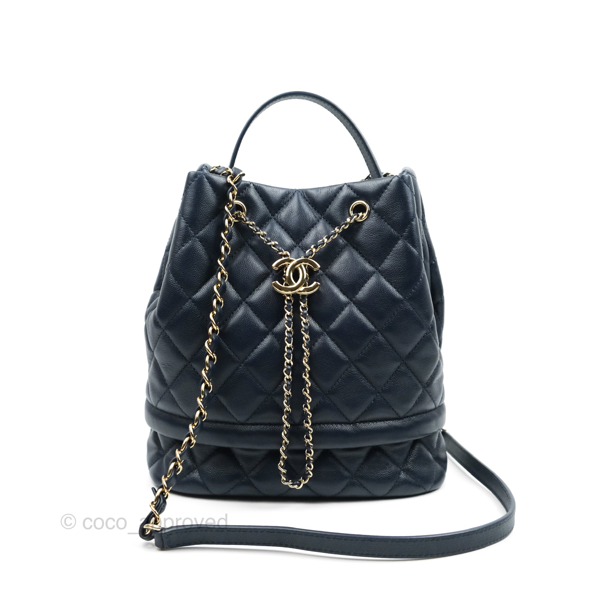 CHANEL Drawstring Quilted Bags & Handbags for Women, Authenticity  Guaranteed