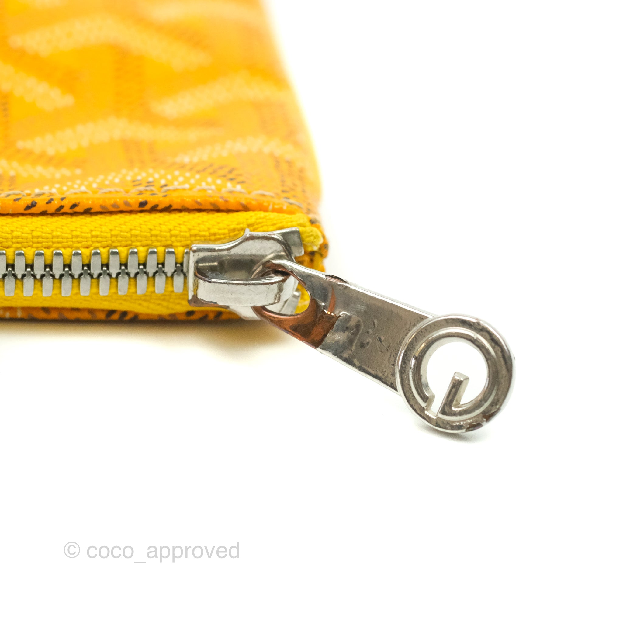 Goyard Senat MM pocket pouch – Lady Clara's Collection