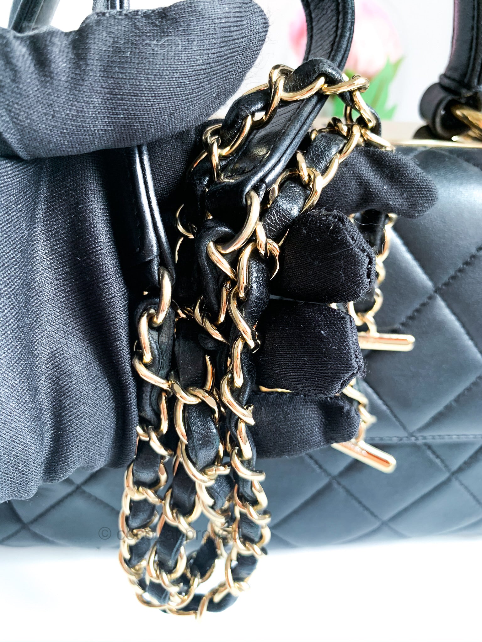 Chanel Mini Reissue 19K, Women's Fashion, Bags & Wallets, Cross-body Bags  on Carousell