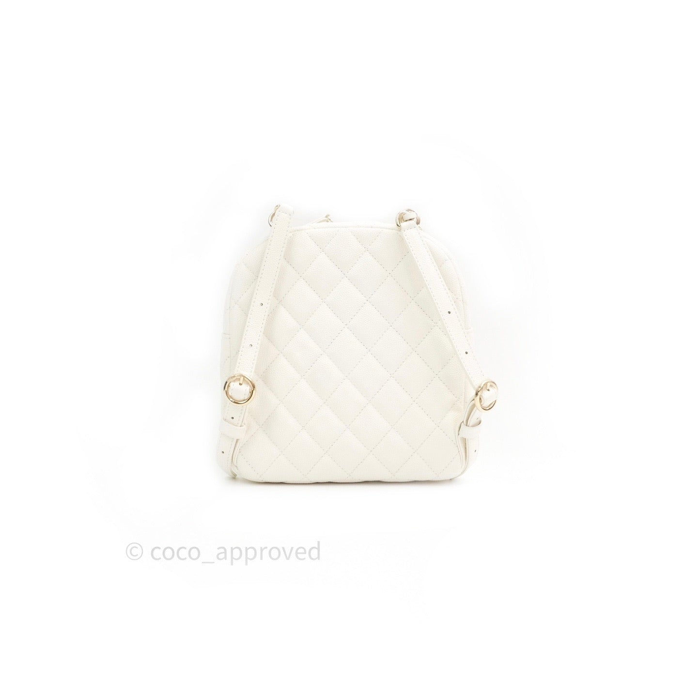 coco chanel backpack