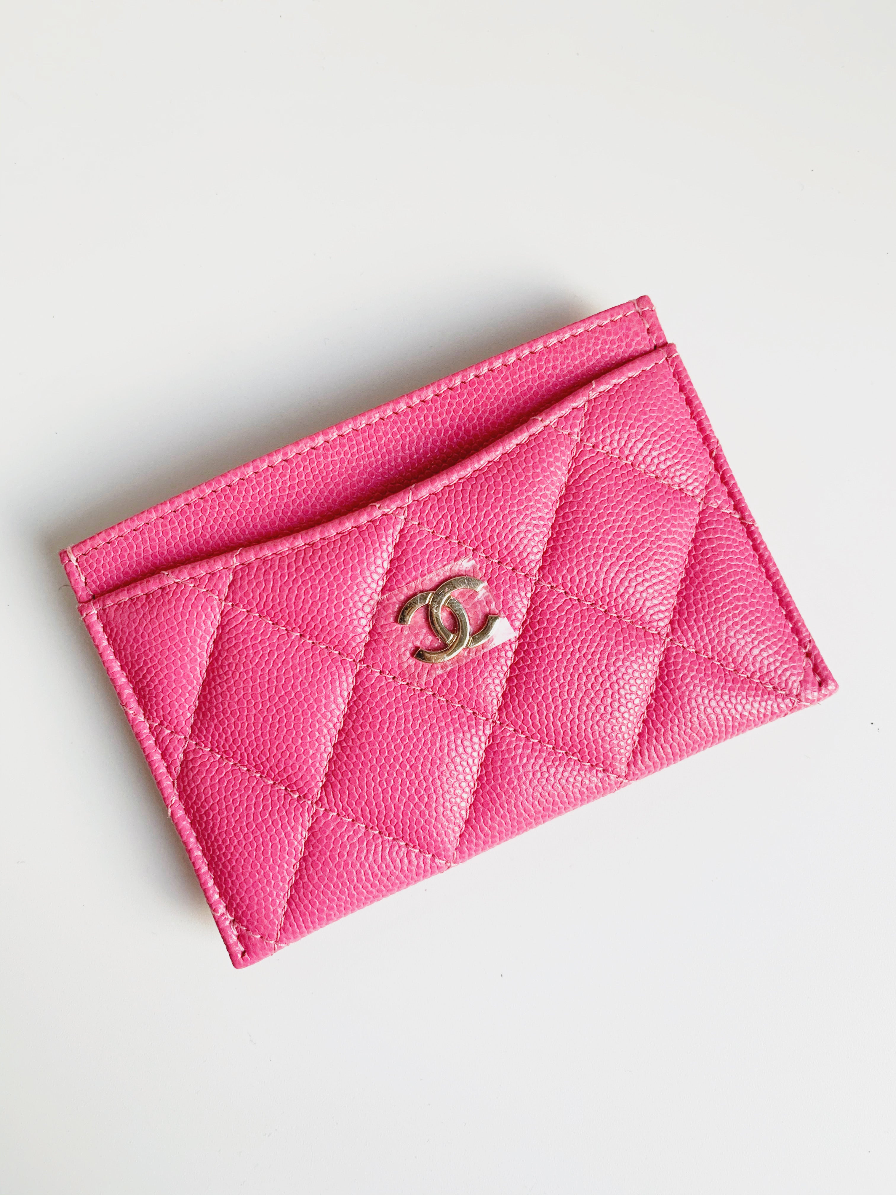 Chanel Classic Cardholder Review  Pros Cons and Is It Worth It   Isabelle Vita New York