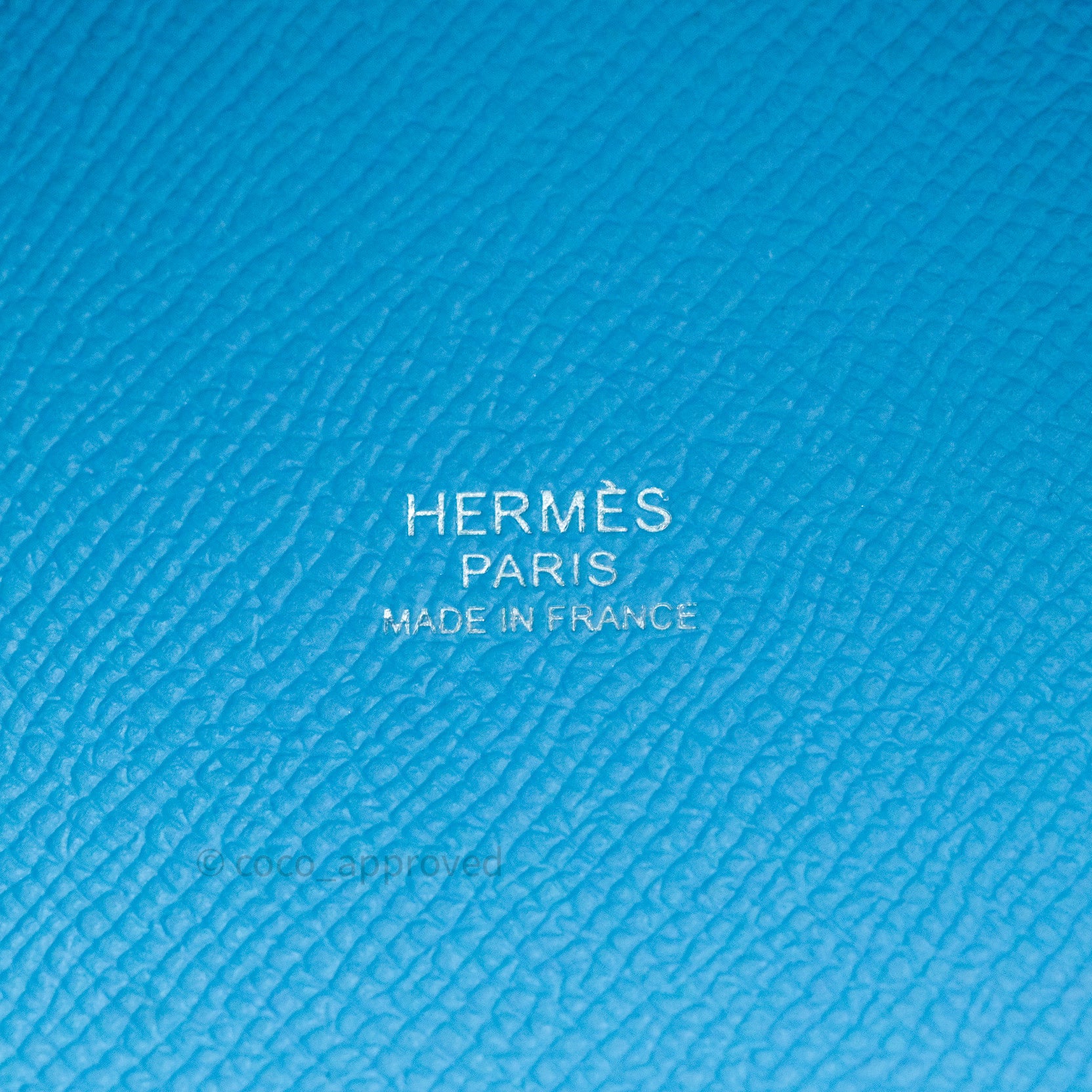 Hermès Picotin 22 Epsom Tressage Blue Du Nord Palladium Hardware – Coco  Approved Studio