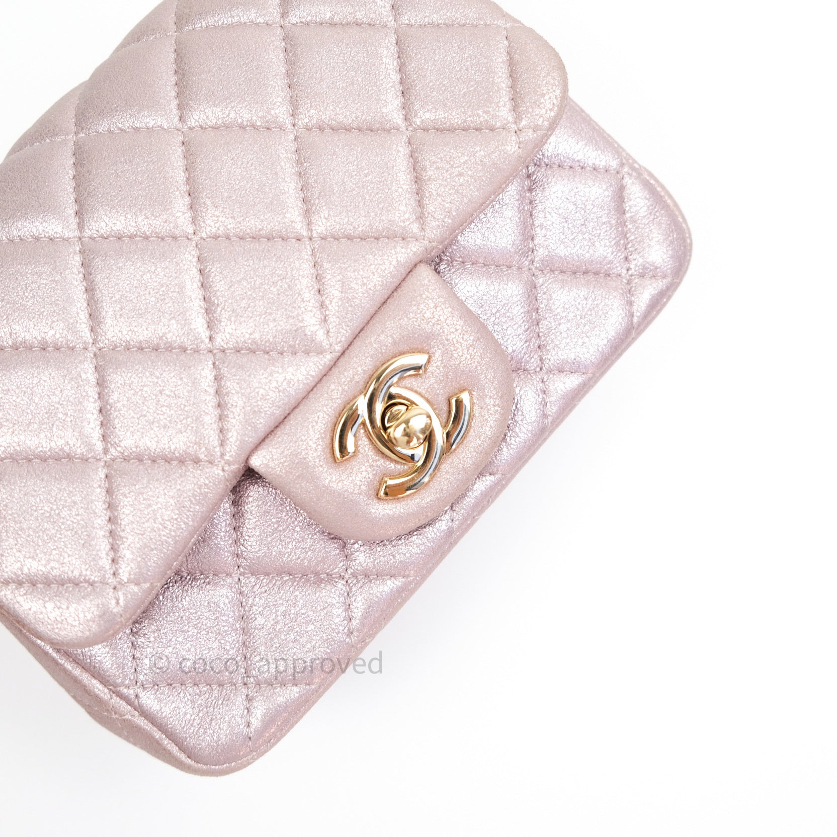 chanel small ring makeup bag : r/FashionReproduction