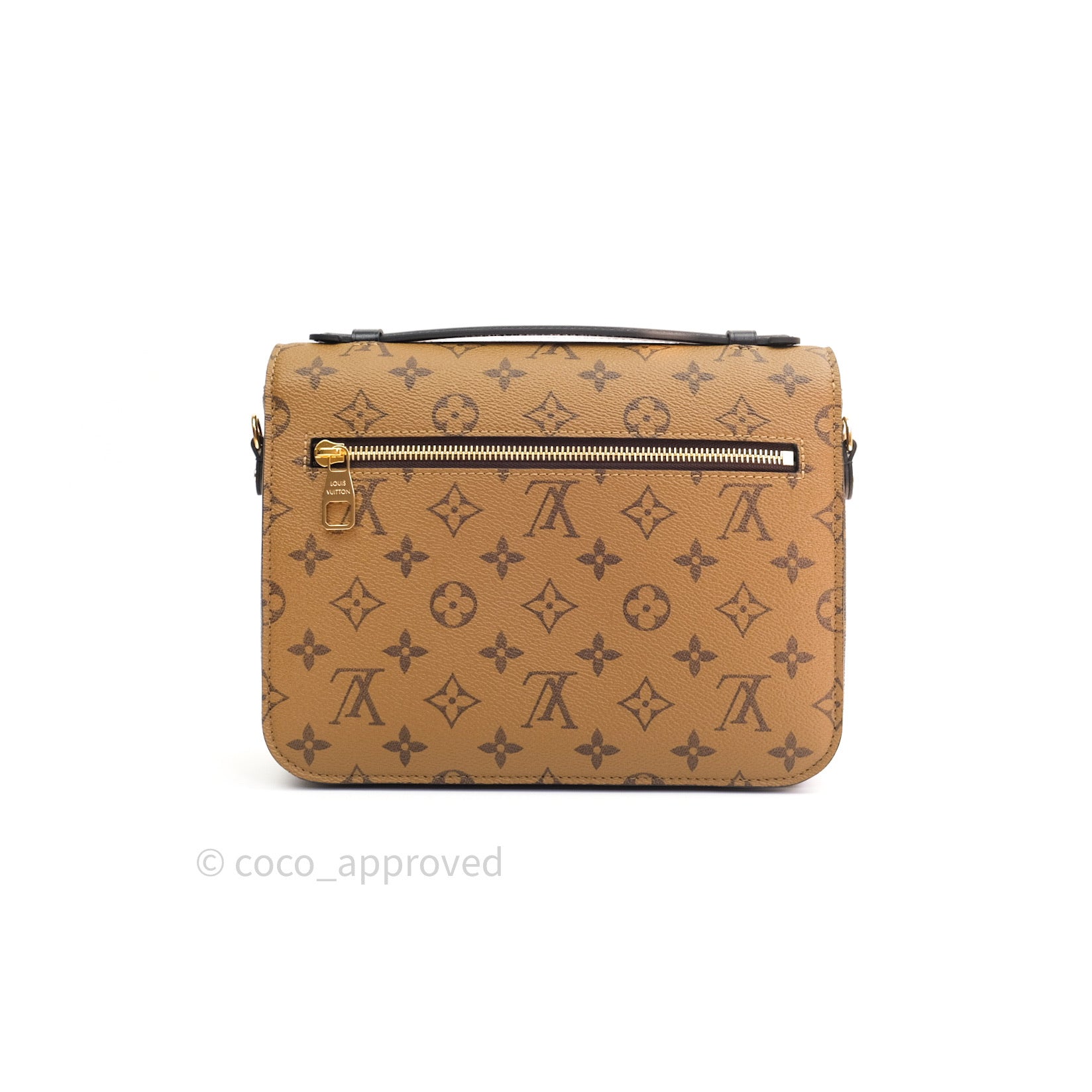 Louis Vuitton Pochette Metis Monogram – Coco Approved Studio