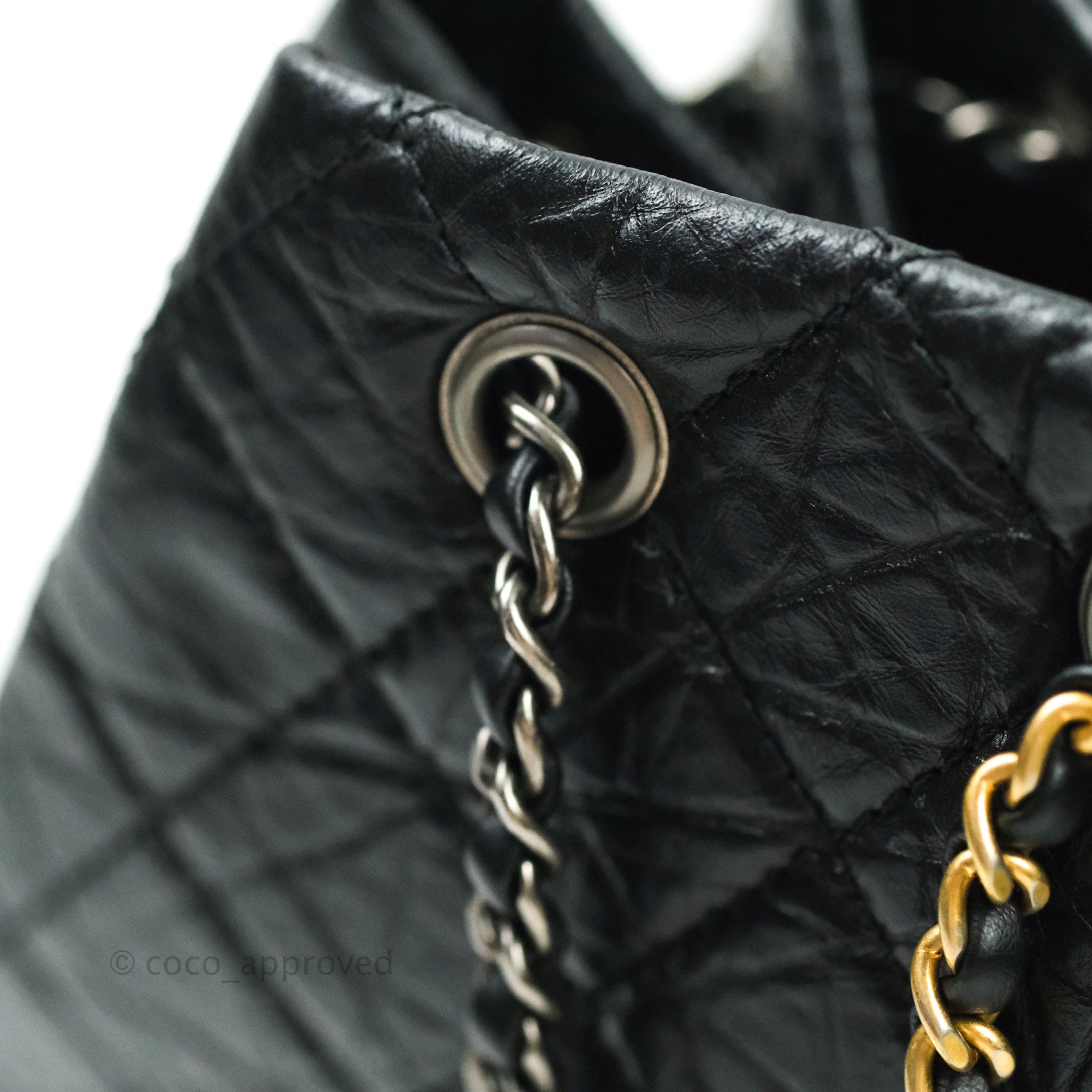 Pristine Chanel Black Small Gabrielle Backpack Bag – Boutique Patina