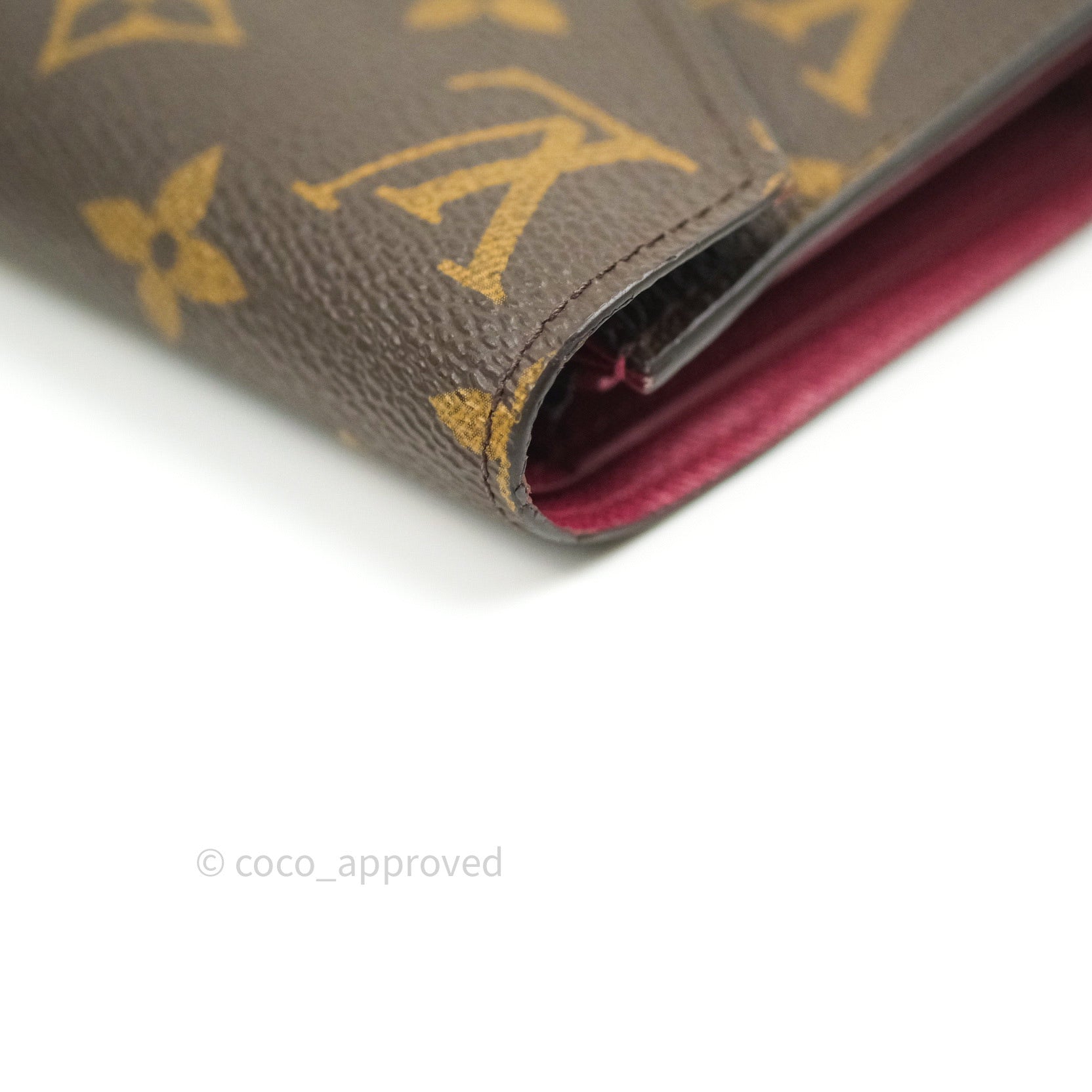 Louis Vuitton Monogram Victorine Wallet 583028