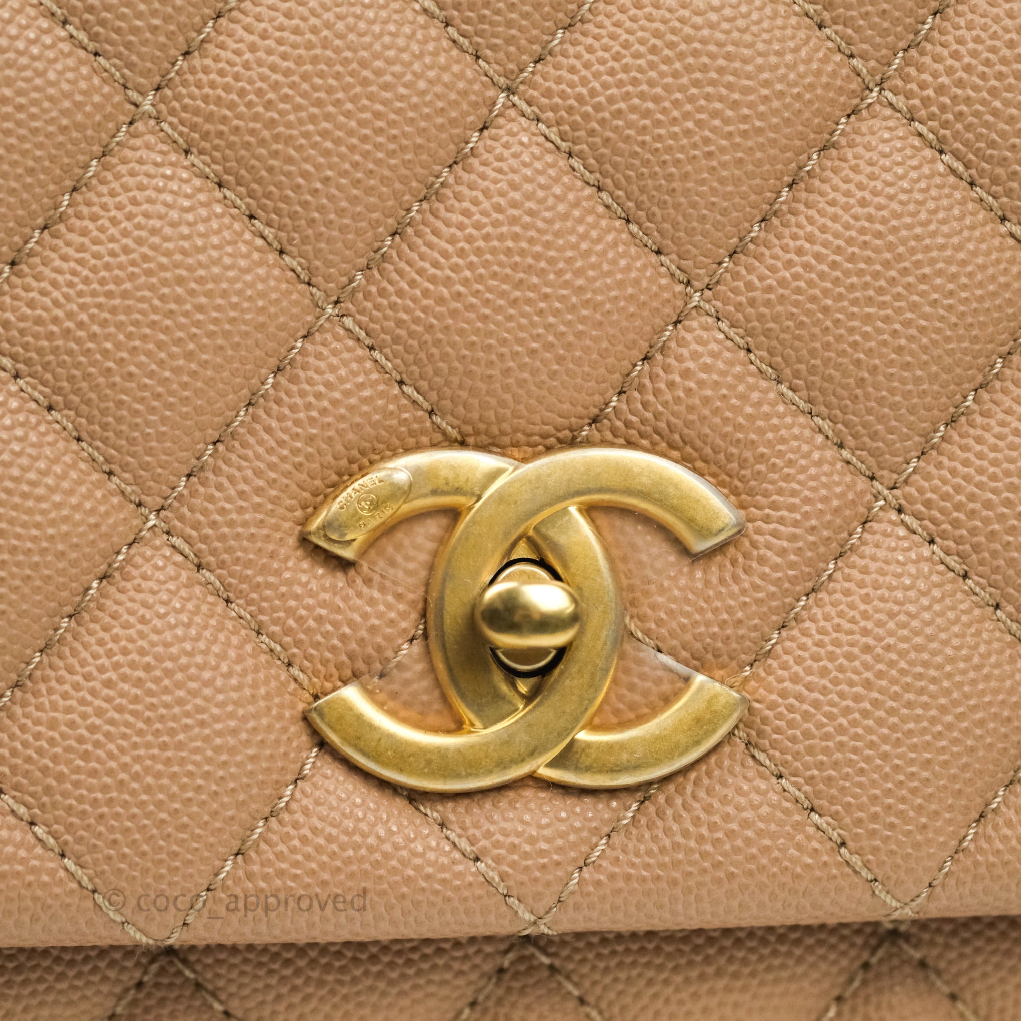 Chanel Coco Handle Small 1 Year Review, Is It Still Worth It In 2022