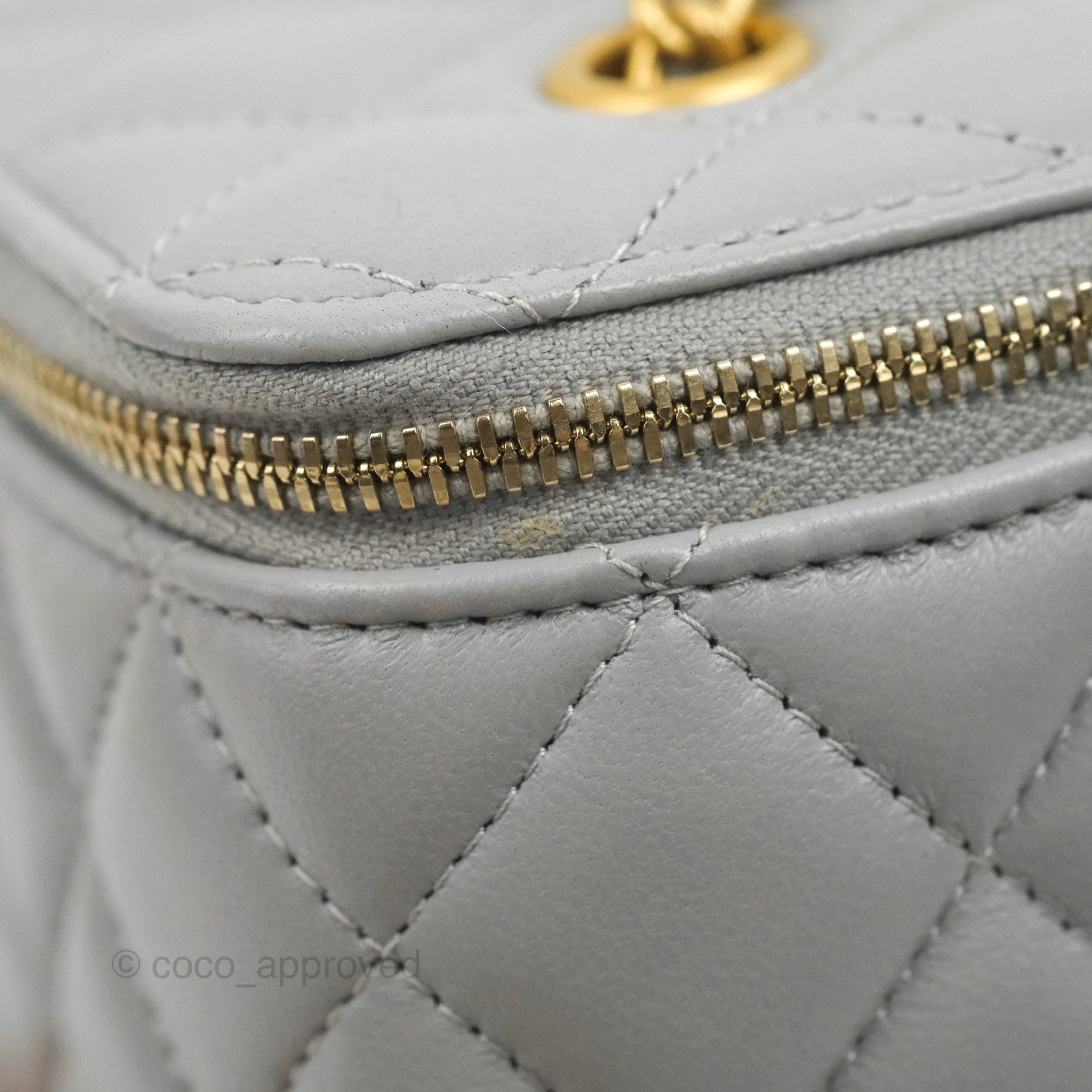 Chanel  Chevron Couture Flap Bag  Canada Luxury