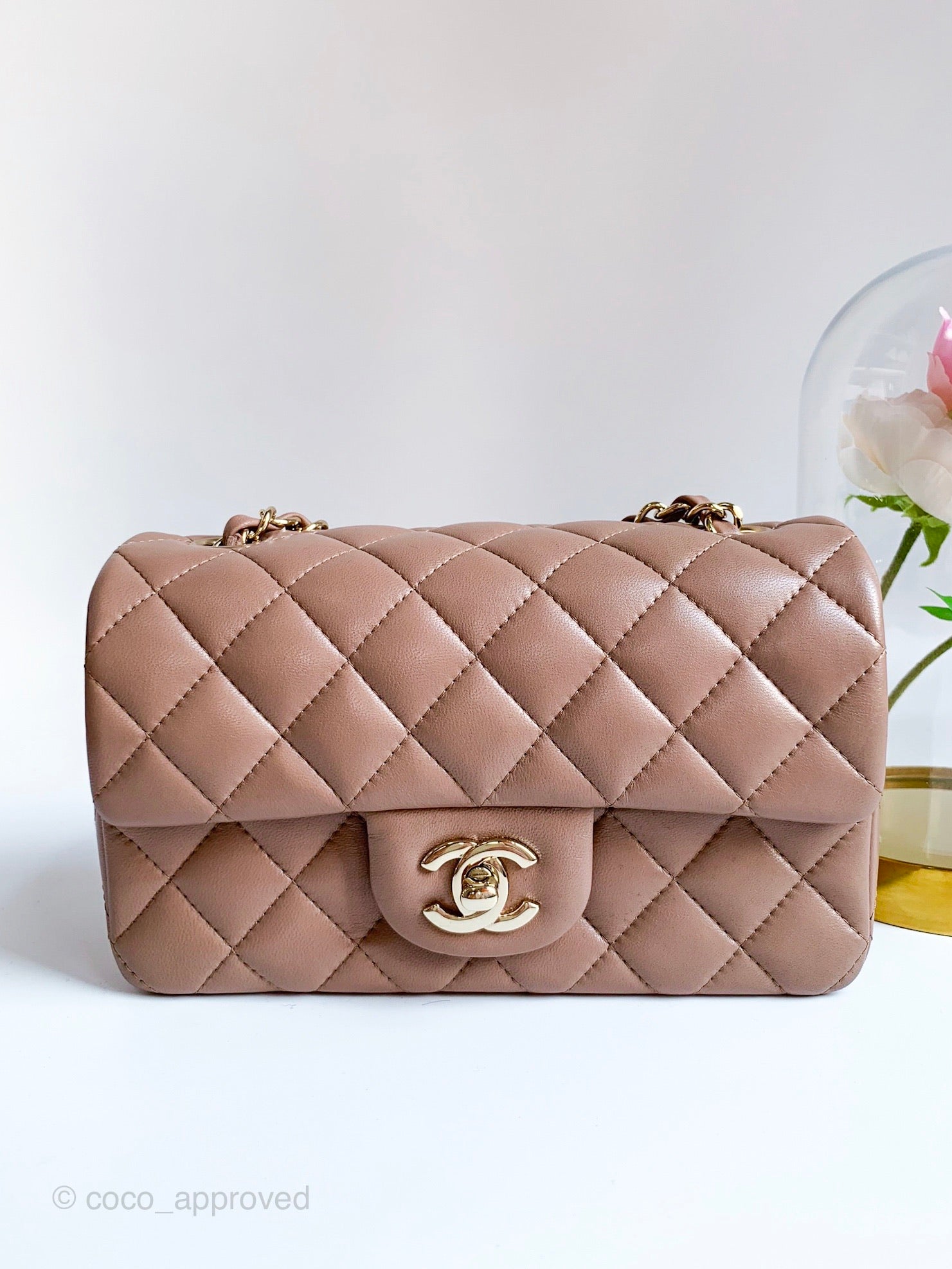 This Chanel classic flap bag is a timeless accessory that will never go out  of style – Only Authentics