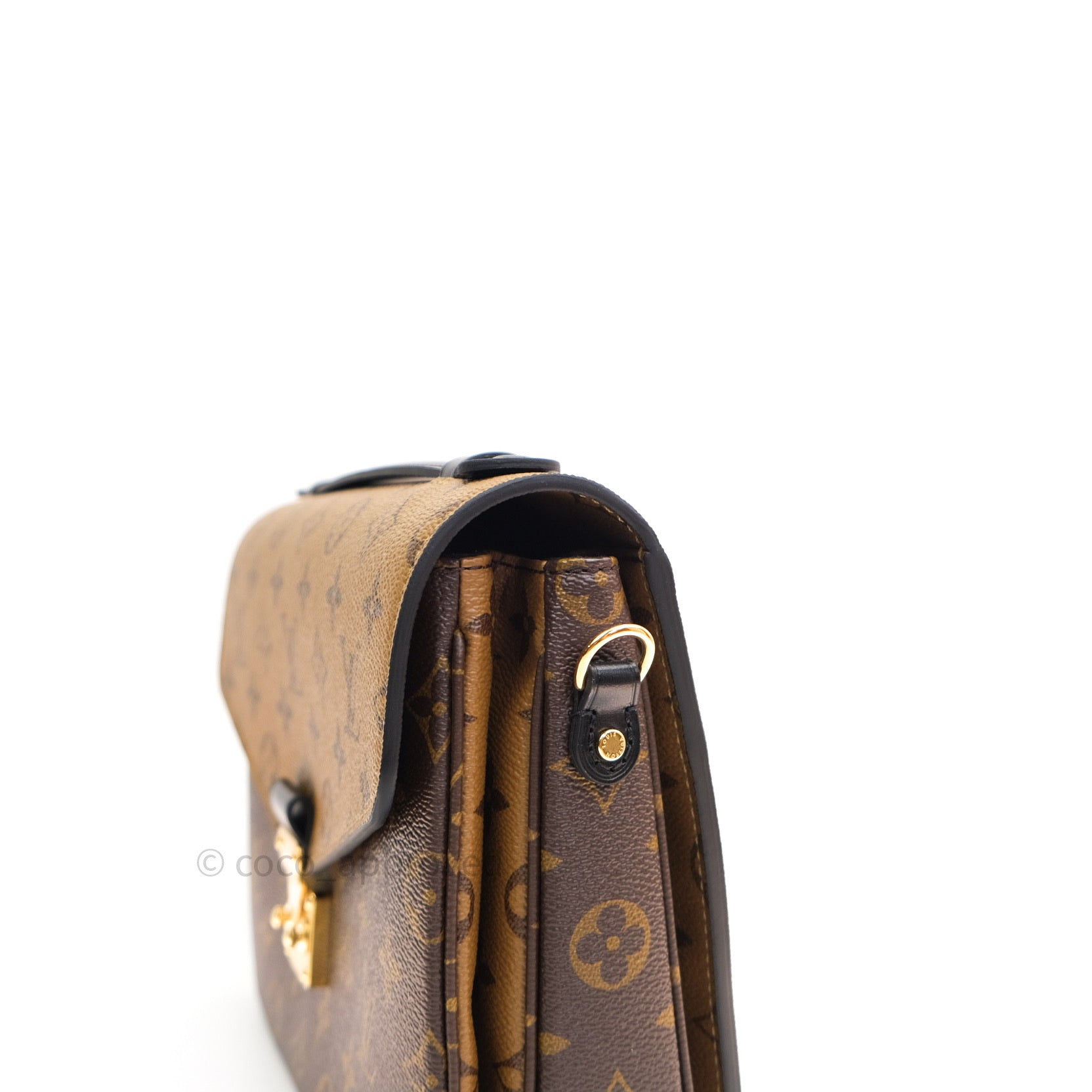 Louis Vuitton Pochette Métis Monogram Reverse Bag (DU1118) – AE