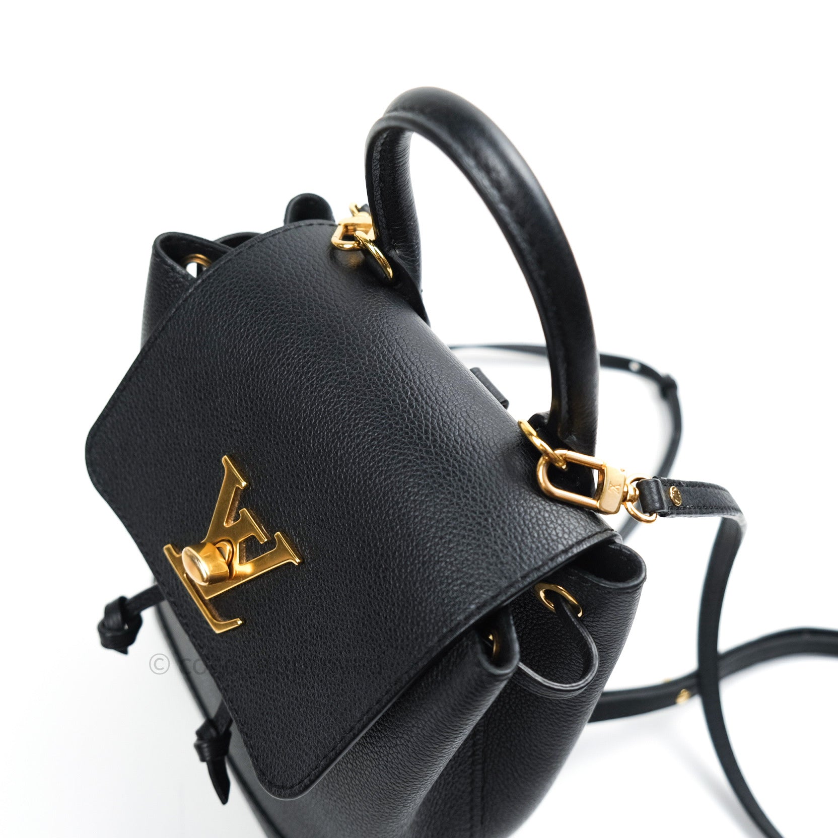 lockme backpack mini louis vuitton price B+Main Material LOUIS VUITTON My Lockme Mini