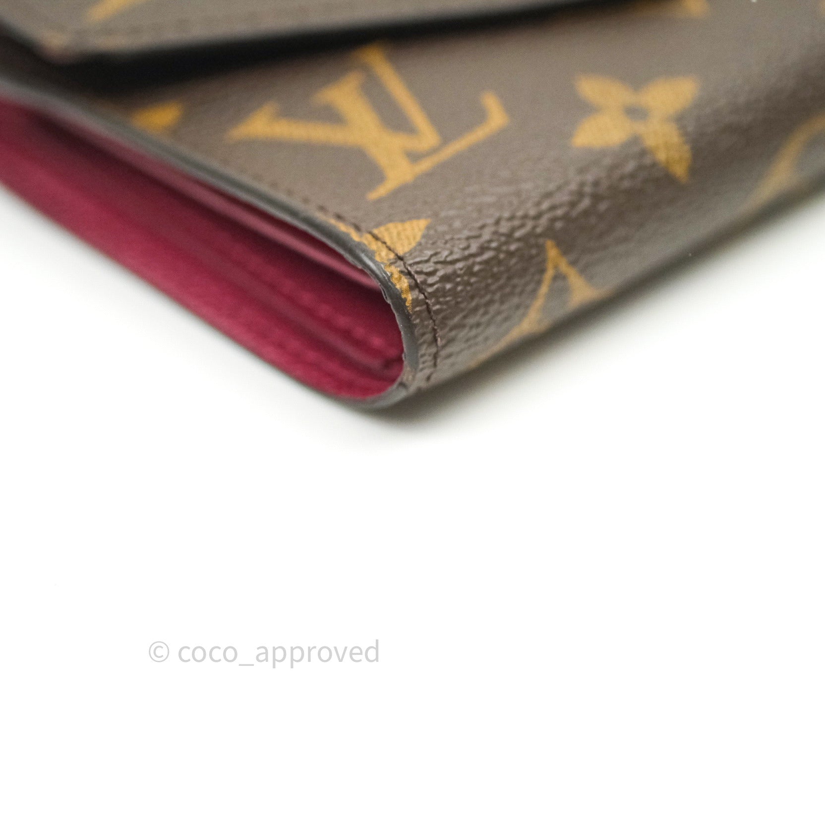 Louis Vuitton Joey Wallet Monogram – Coco Approved Studio
