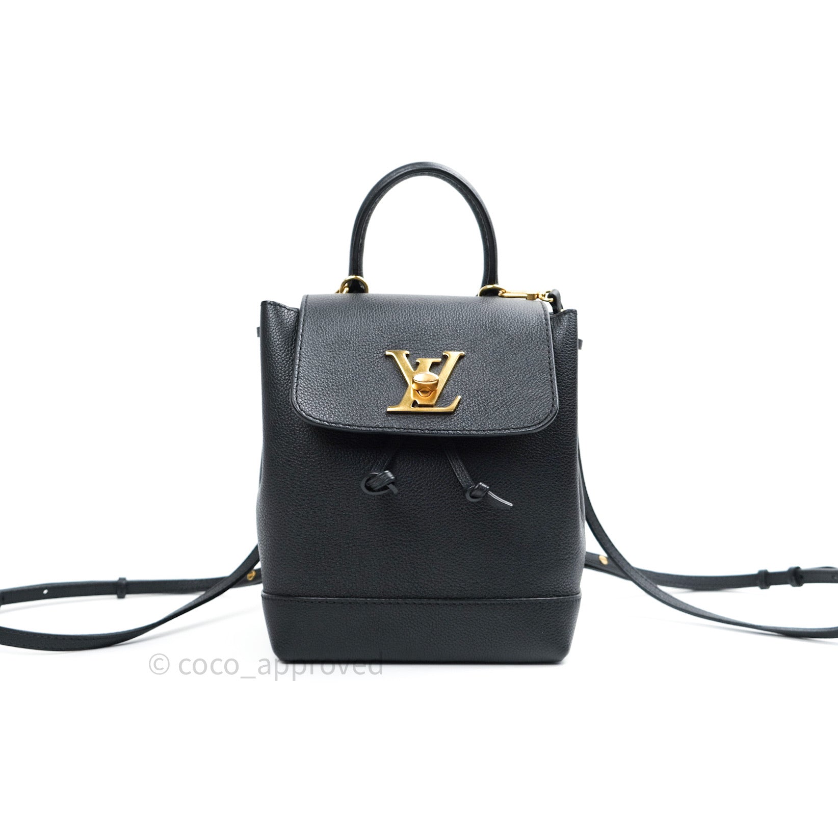 lockme backpack louis vuitton Mini Black Gold Hardware – Coco Approved Studio YGroup_mckinnon25l FishLab Bio Gill Pro shoulder and cross Model:EXIGLT4000D