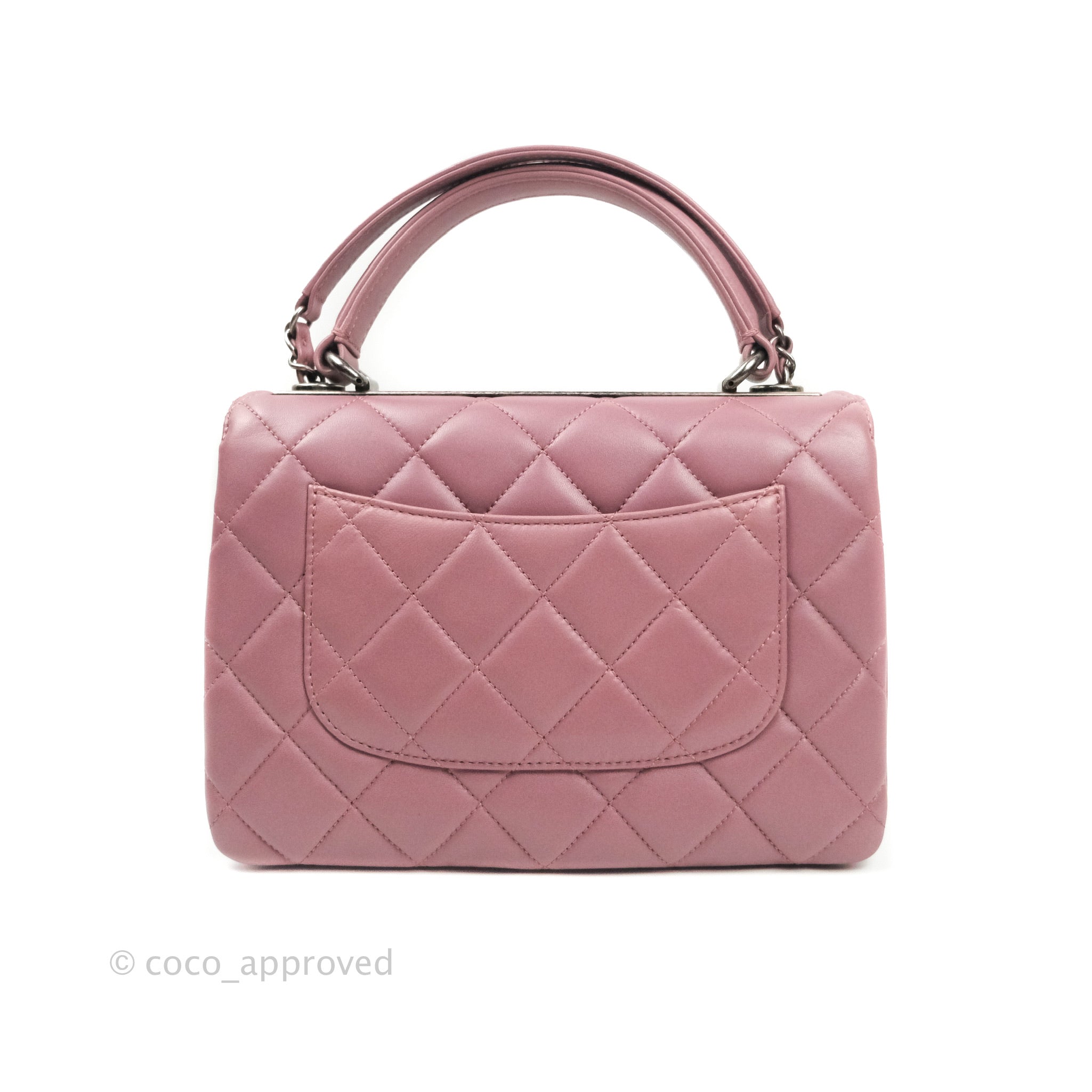 Chanel Trendy CC Pink