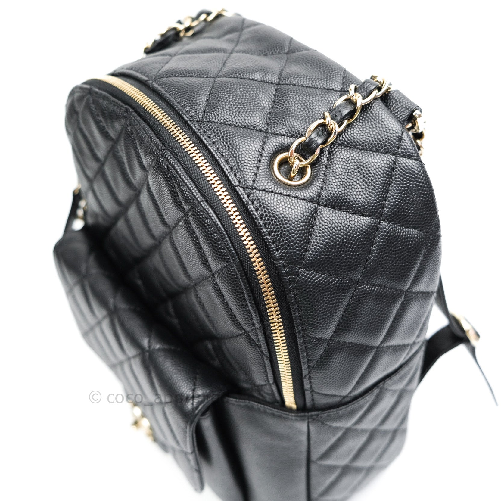 Chanel Seoul Backpack - Luxe Bag Rental