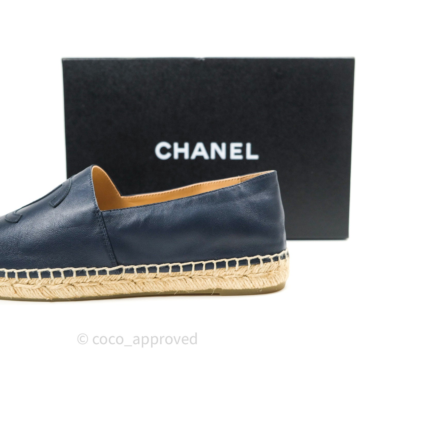 Chanel espadrilles sneakers - Gem