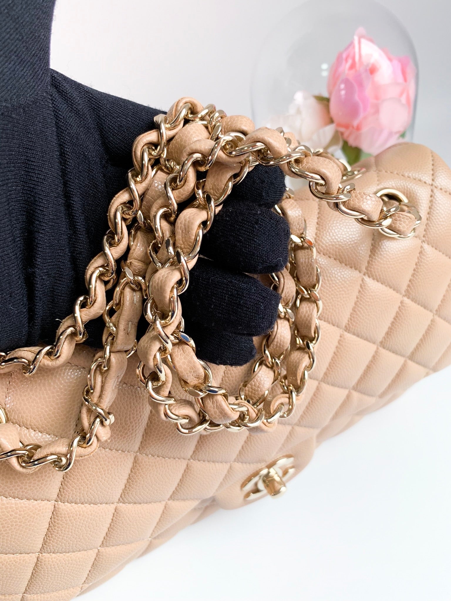 Chanel Classic Medium Double Flap Bag - Couture USA