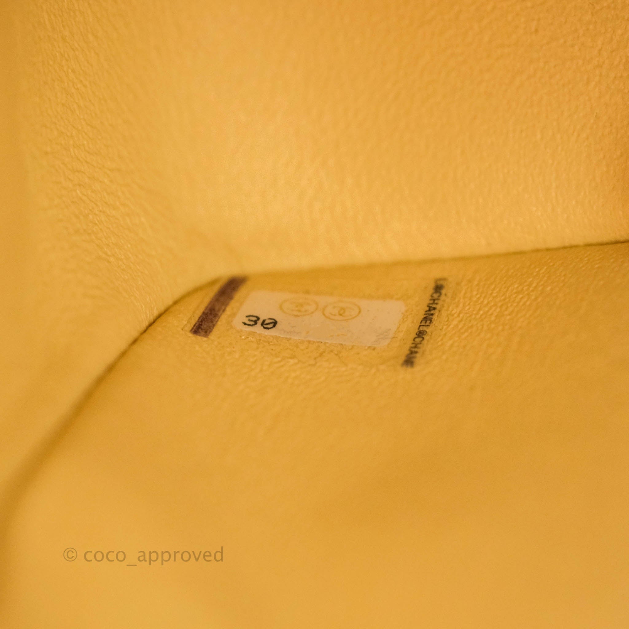 Chanel Classic Quilted Mini Lambskin Single Flap Metallic Gold Golden  Leather ref.260530 - Joli Closet