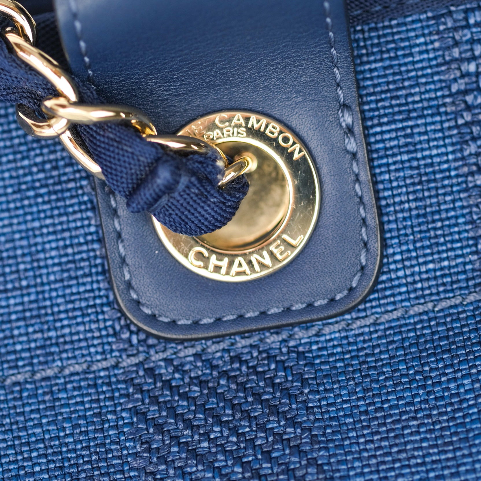 Chanel AS0787 Tote Bag