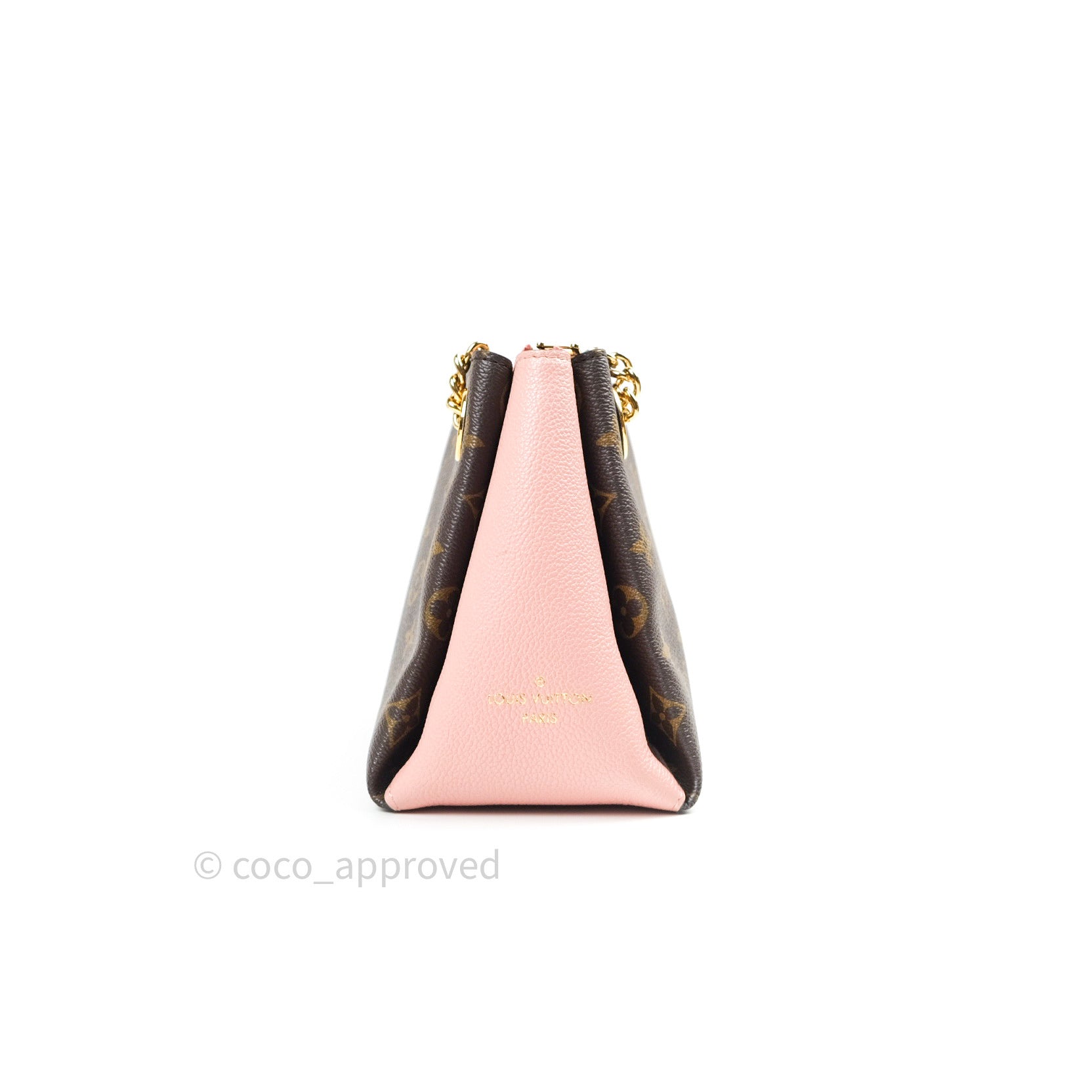 Louis Vuitton Rose Poudre Wallet