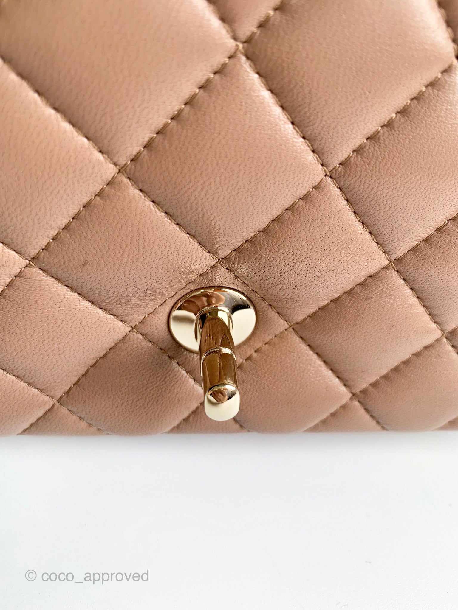 Chanel Rectangular Mini Flap First Impressions – Love, Monnii: A