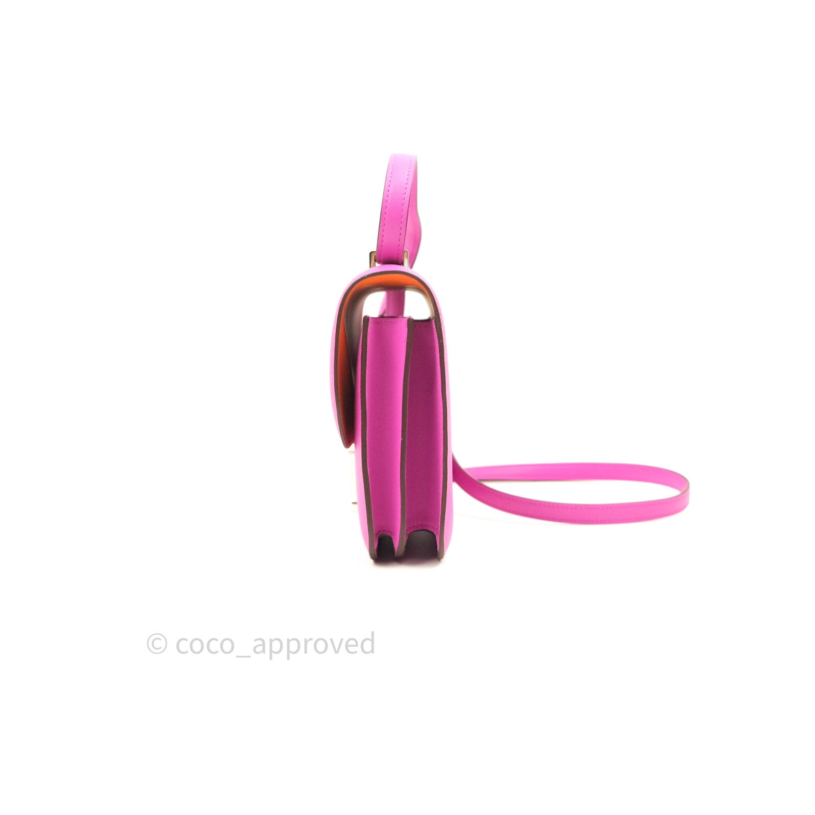 Ginza Xiaoma - 💜 New In: Anemone Constance Mini in