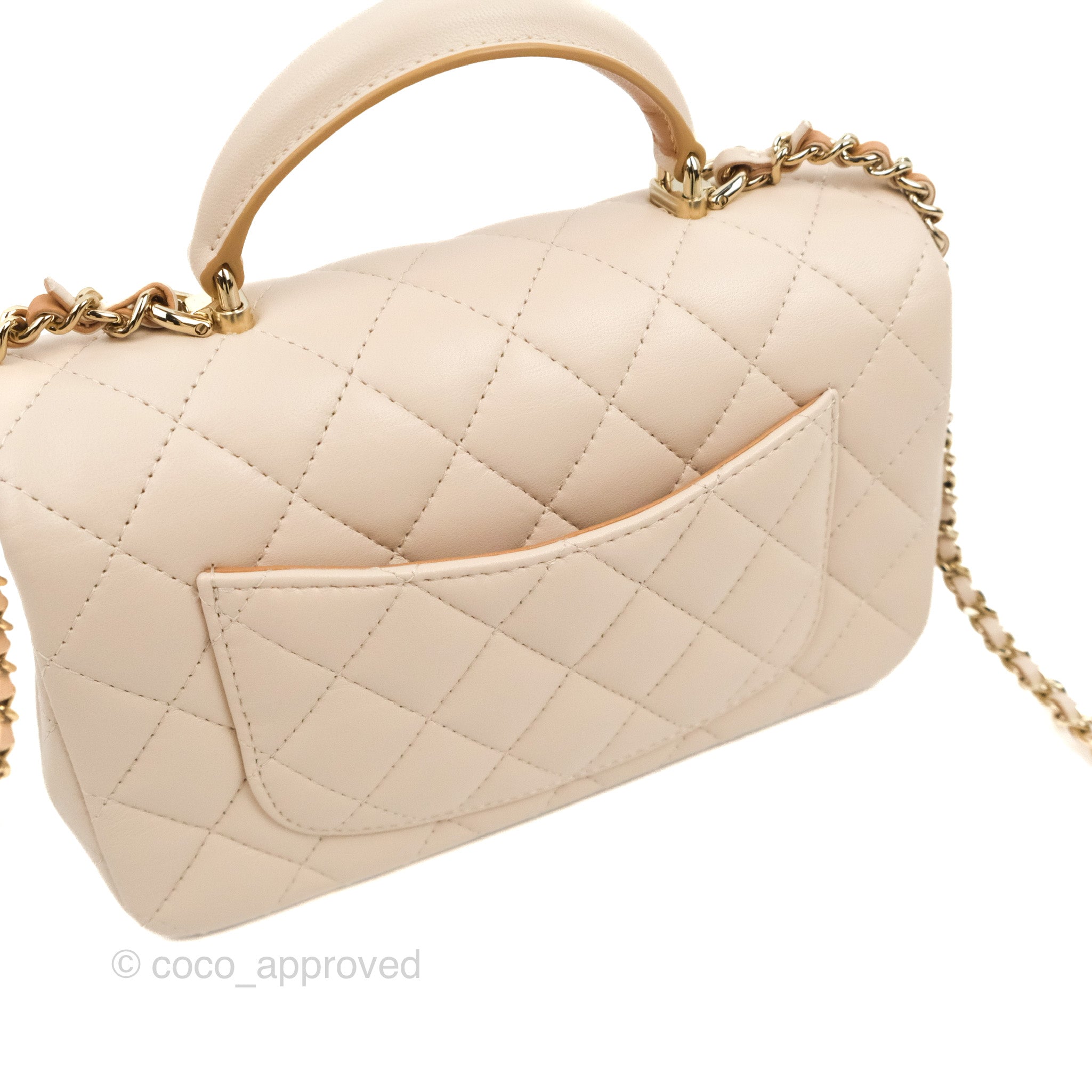 Túi xách Chanel Flap Bag - AS3779B1036494305 