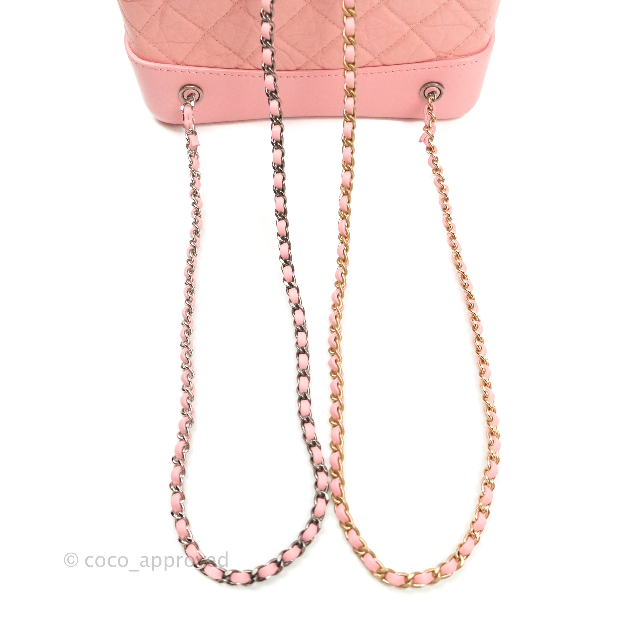 Chanel Gabrielle Backpack Quilted Calfskin Small at 1stDibs  chanel  gabrielle backpack small, chanel gabrielle backpack pink, chanel gabriel  backpack
